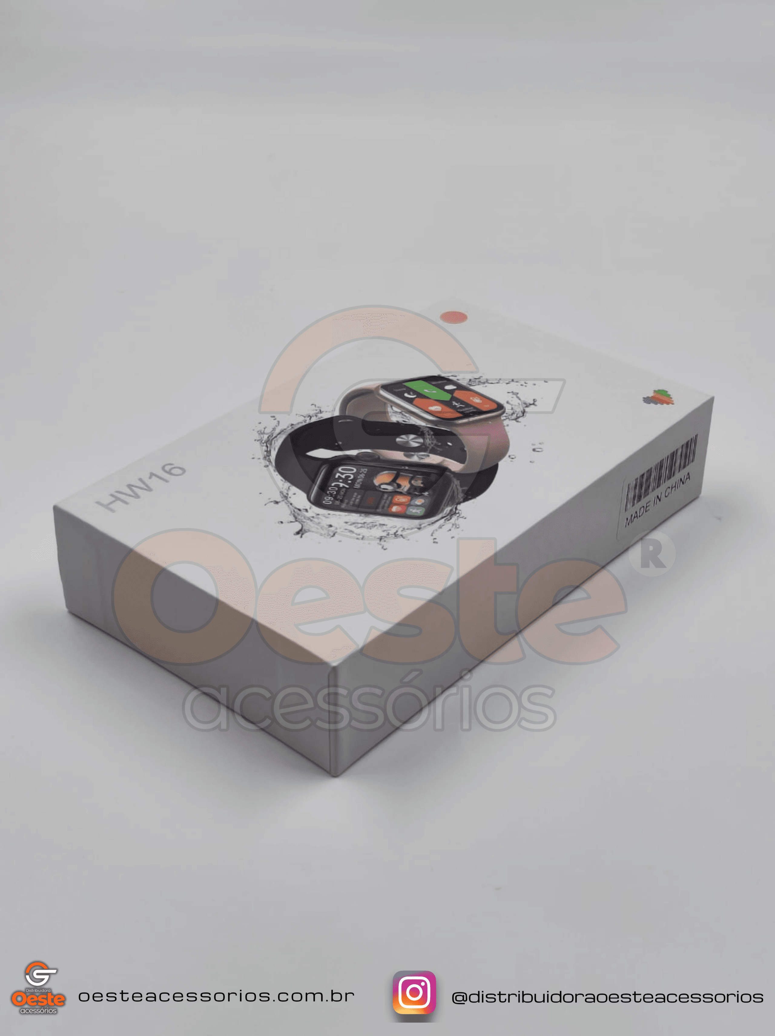 RELÓGIO SMARTWATCH LUCKY LIN HW16