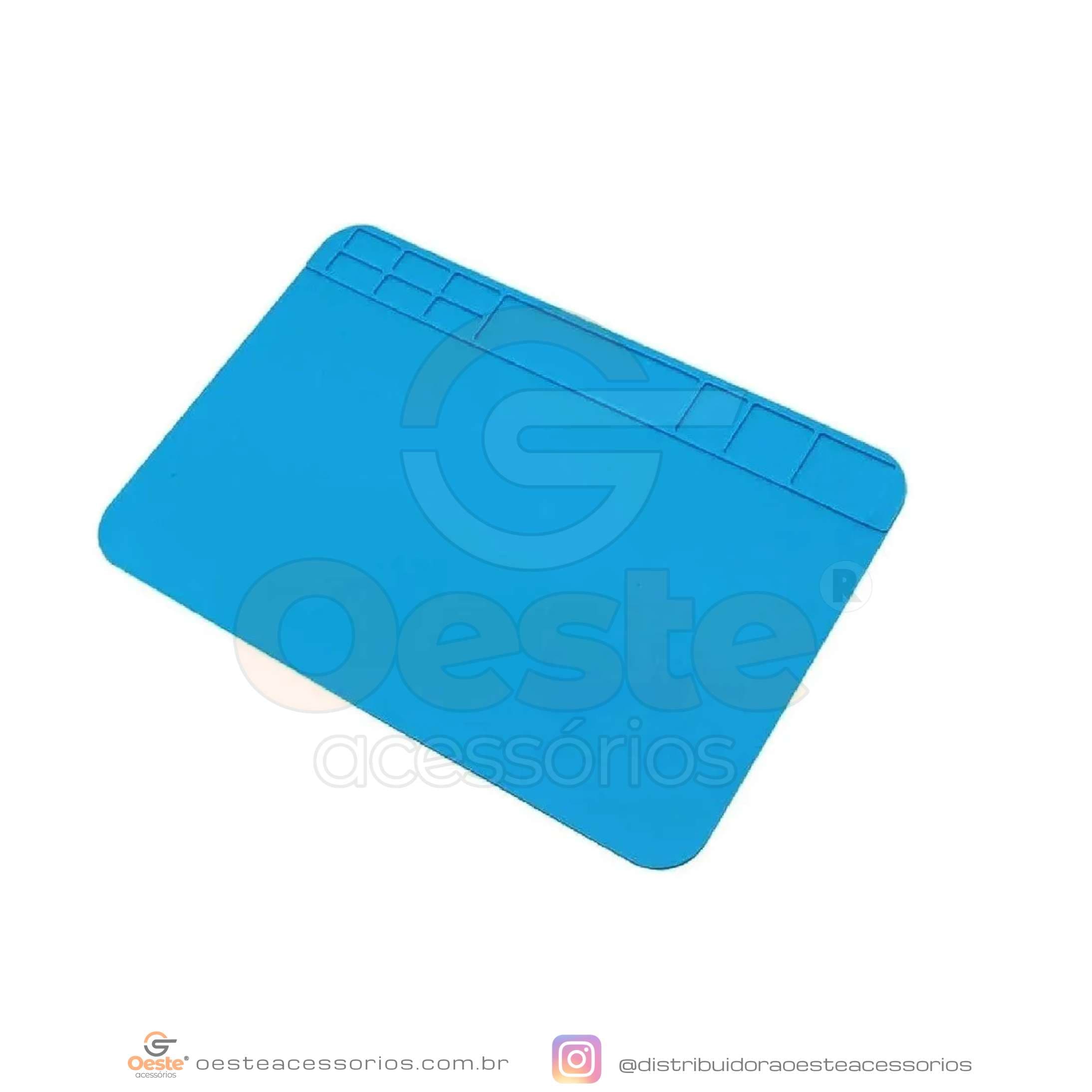 MANTA ANTIESTÁTICA PP 30 x 20