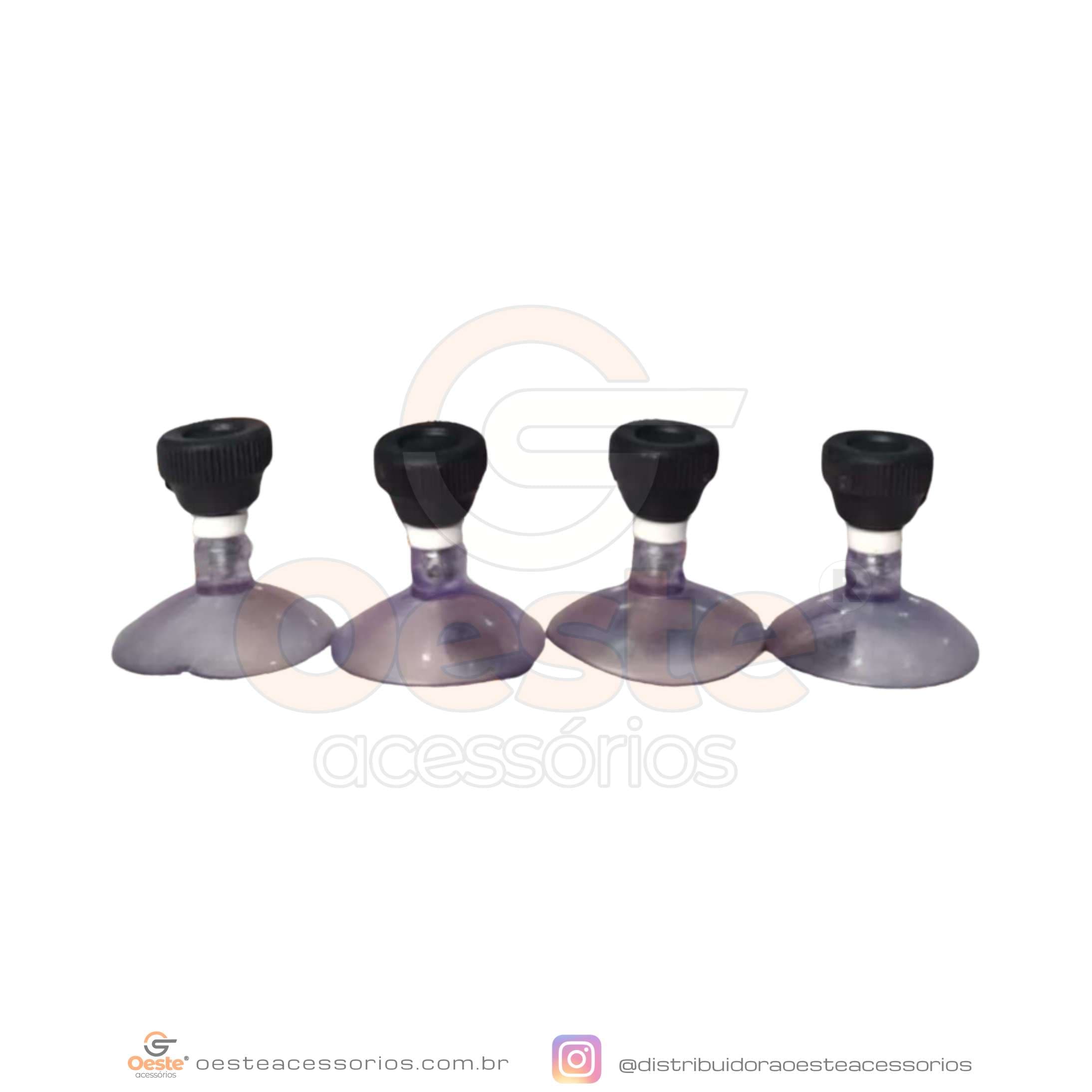 VENTOSA PEQUENA PRATA