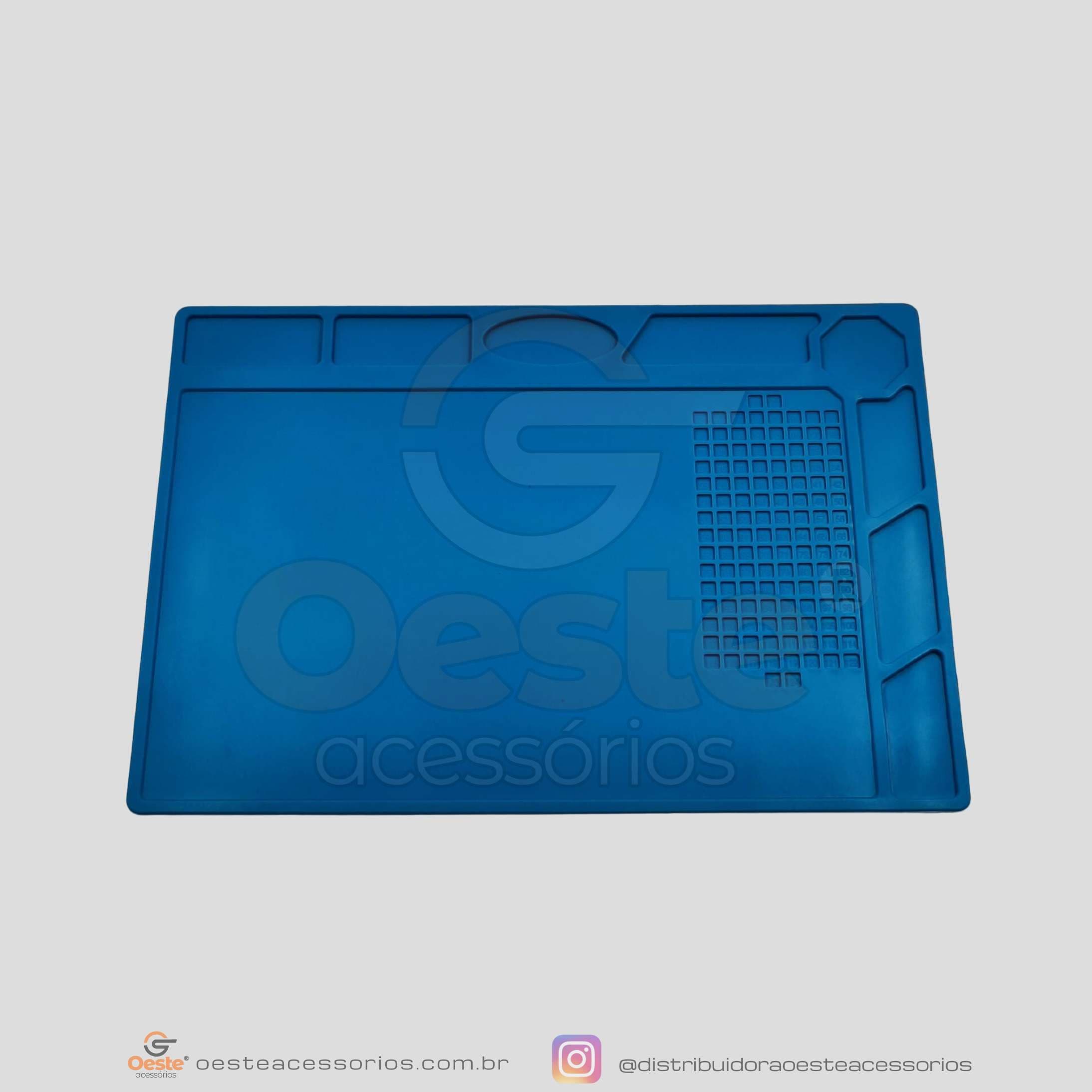 MANTA ANTIESTÁTICA PEQUENA 22 x 33