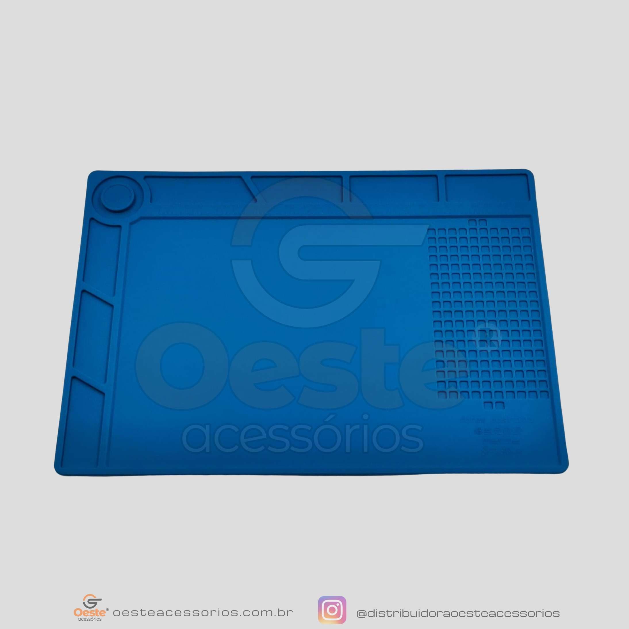 MANTA ANTIESTÁTICA MÉDIA 45 x 30