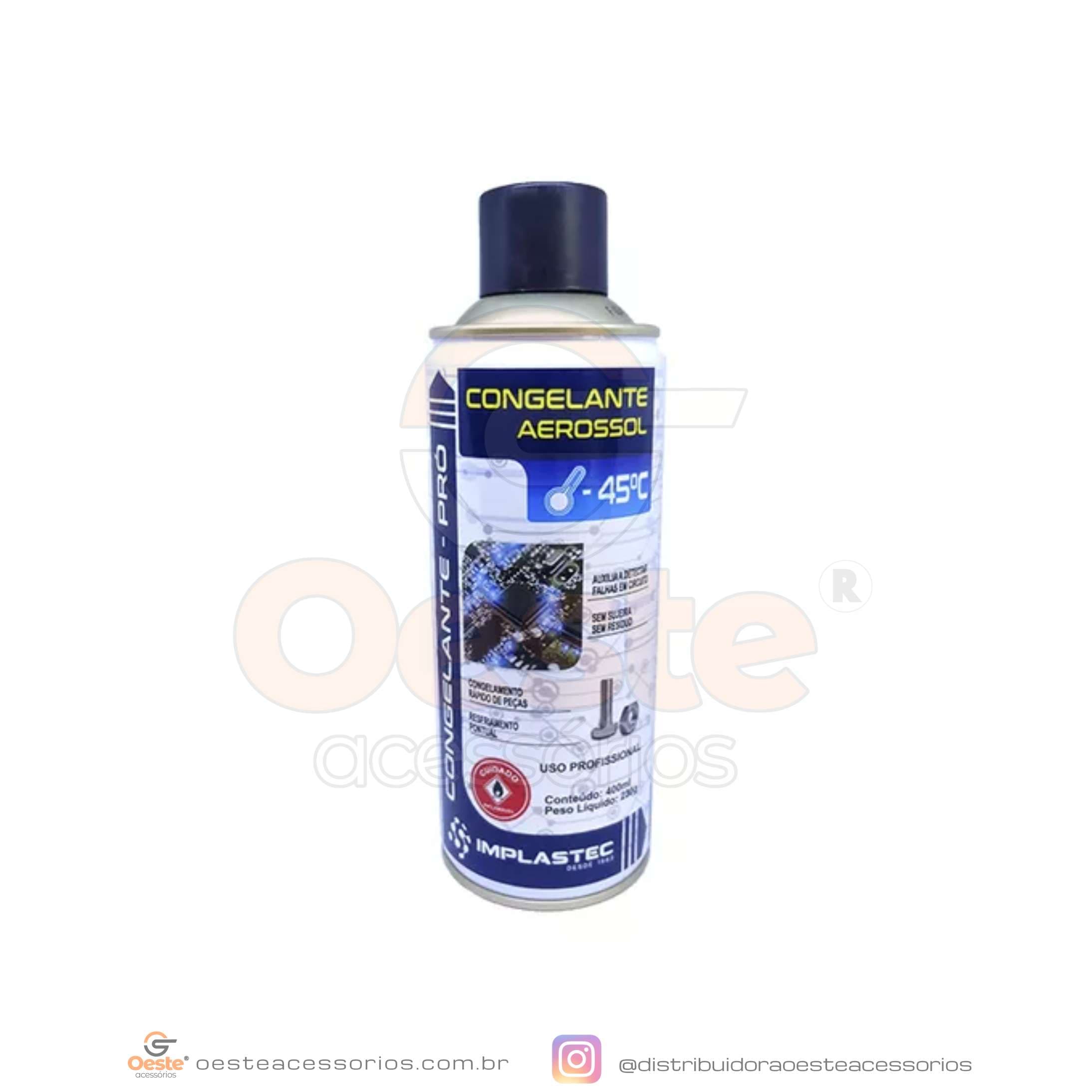 SPRAY CONGELANTE-PRO AEROSOL IMPLASTEC
