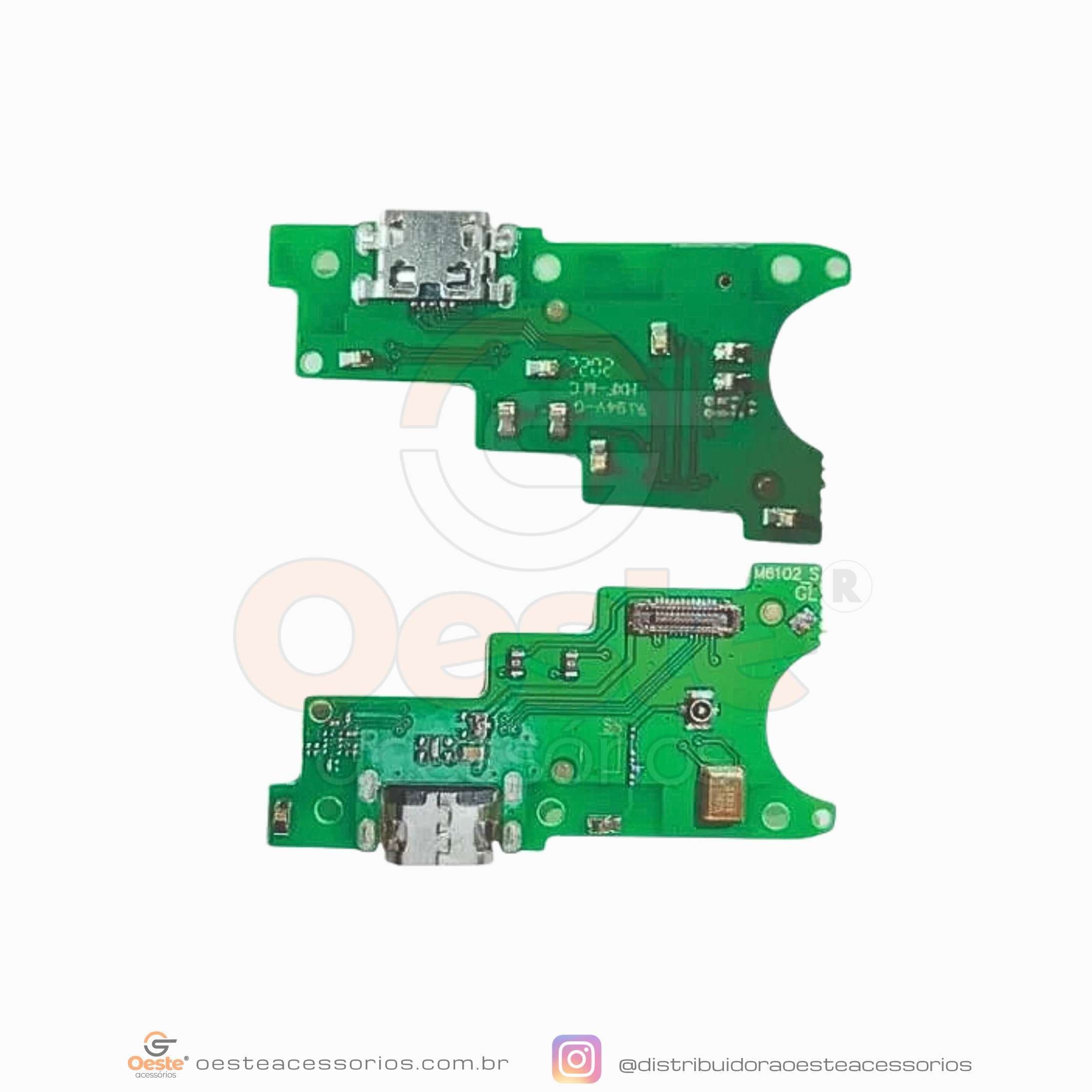 FLEX DE CARGA E6S / E6i