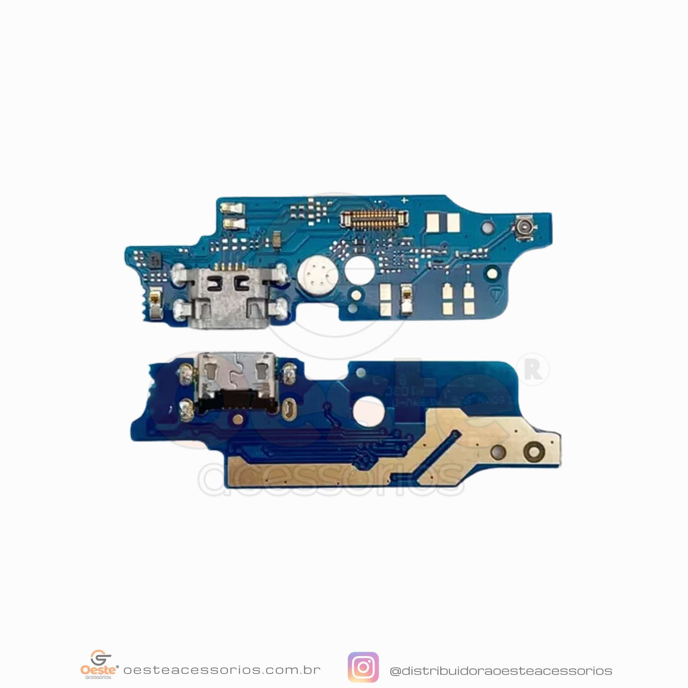 FLEX DE CARGA MOTO E6 PLUS