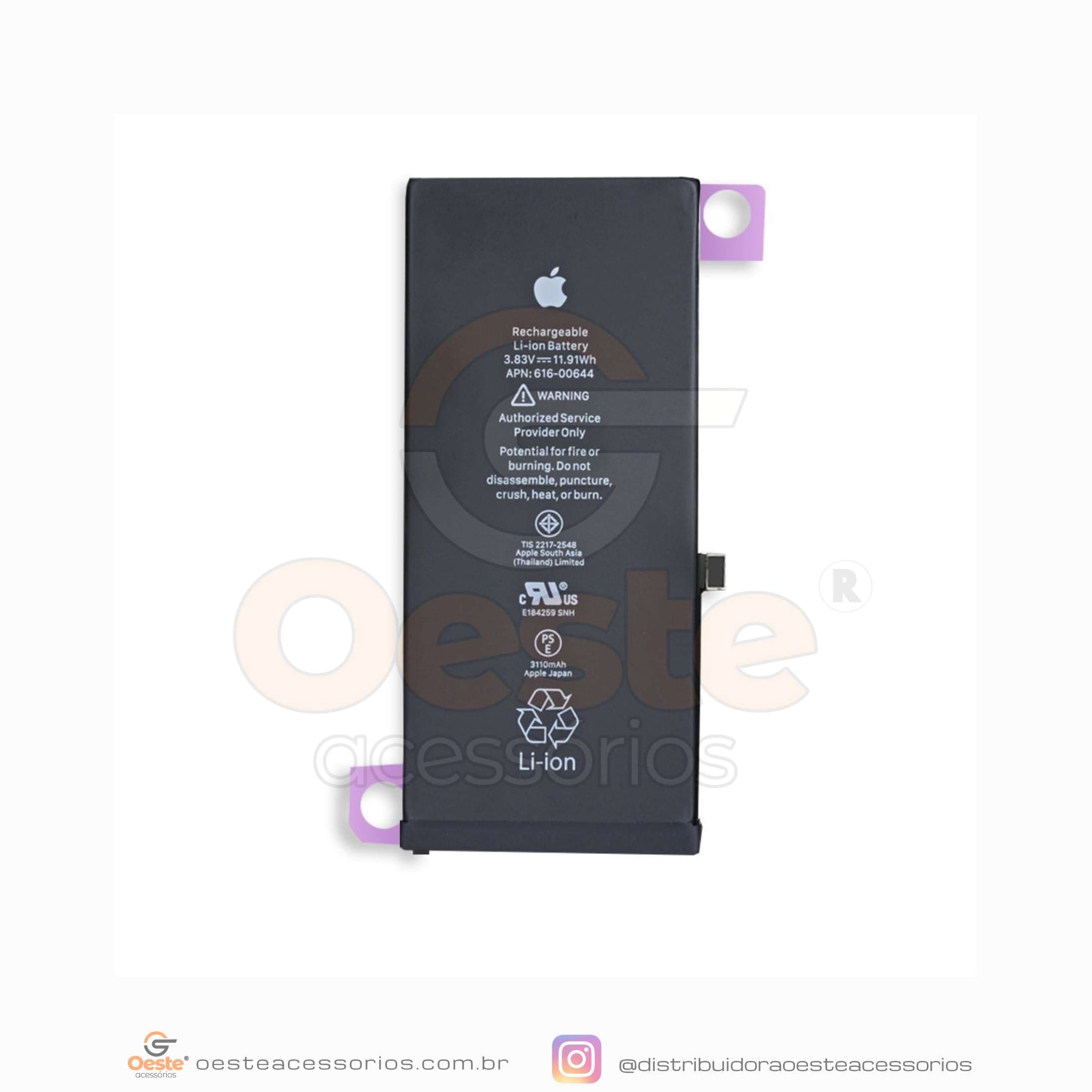 BATERIA IPHONE 11