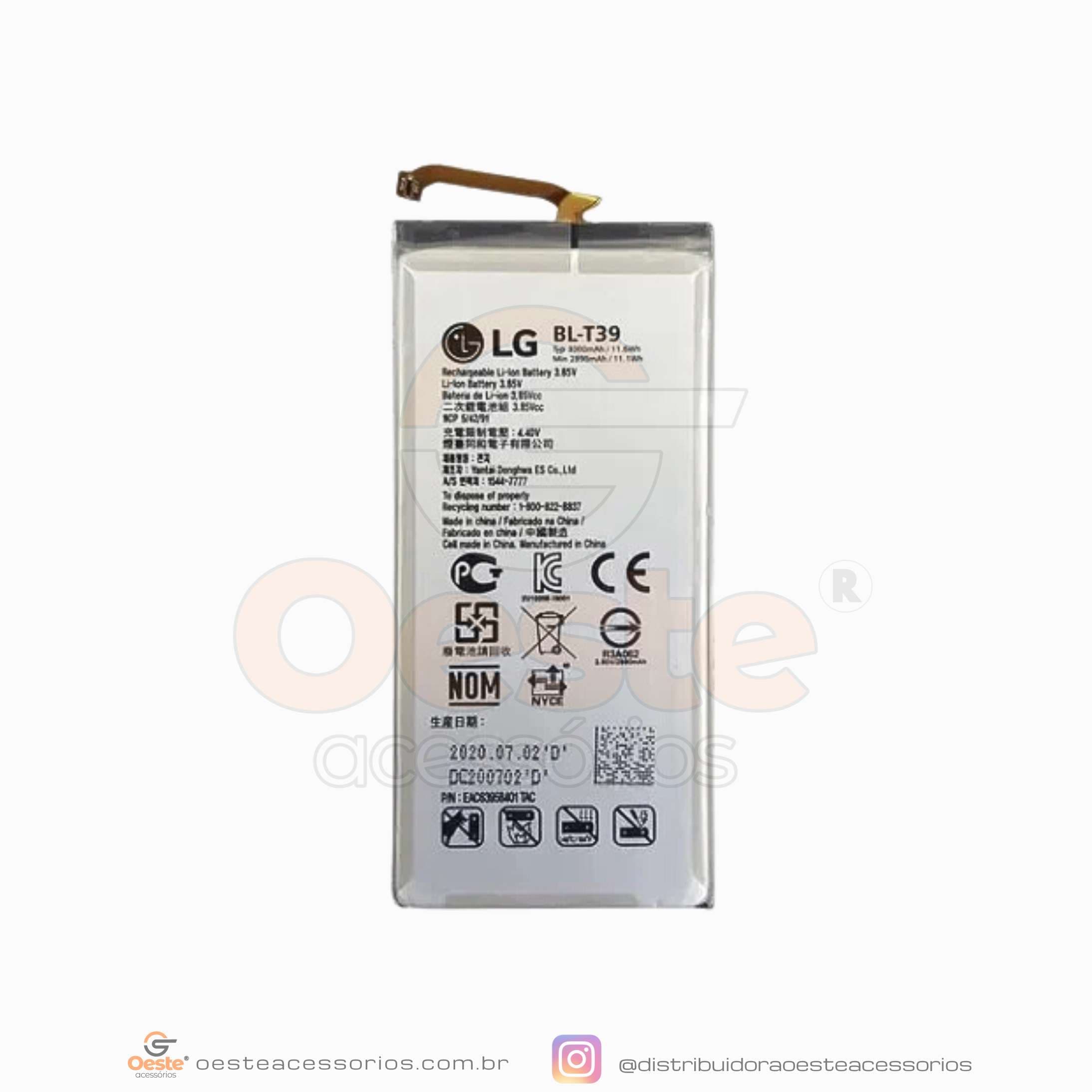 BATERIA K12 K12 PLUS BL-T39