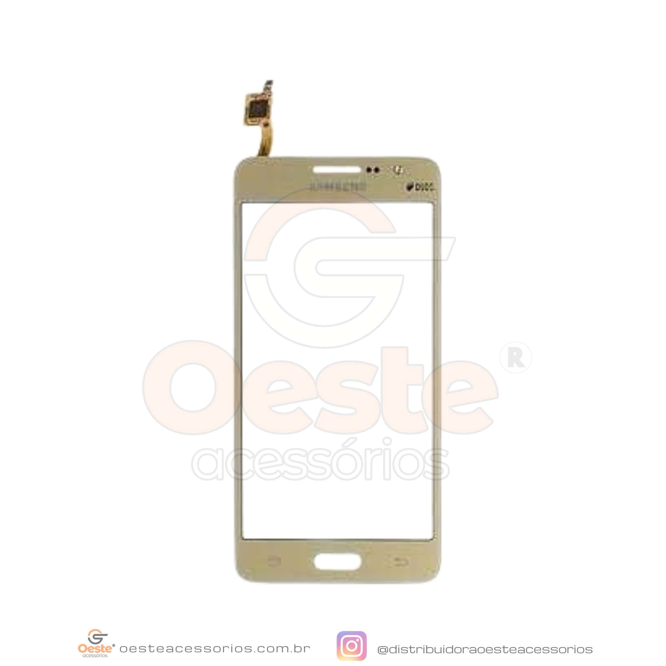 TOUCH SAMSUNG G530/G531 DOURADO