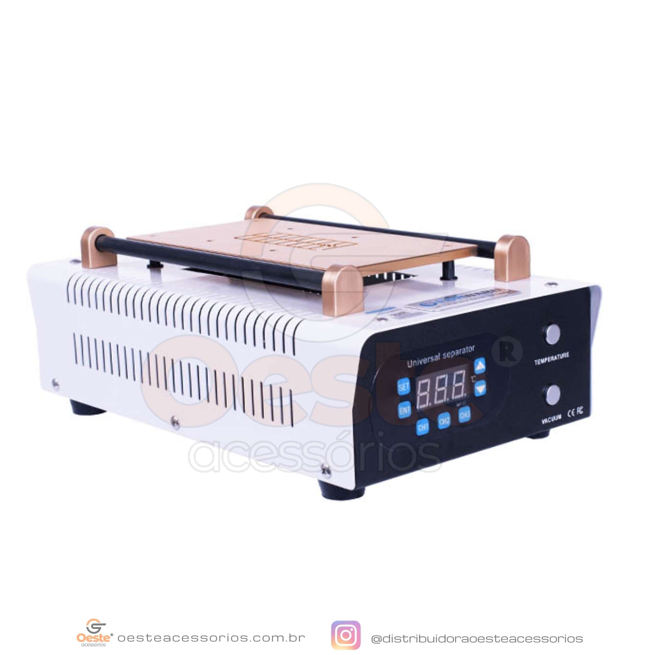 SEPARADORA FORWARD BIVOLT FW-1082