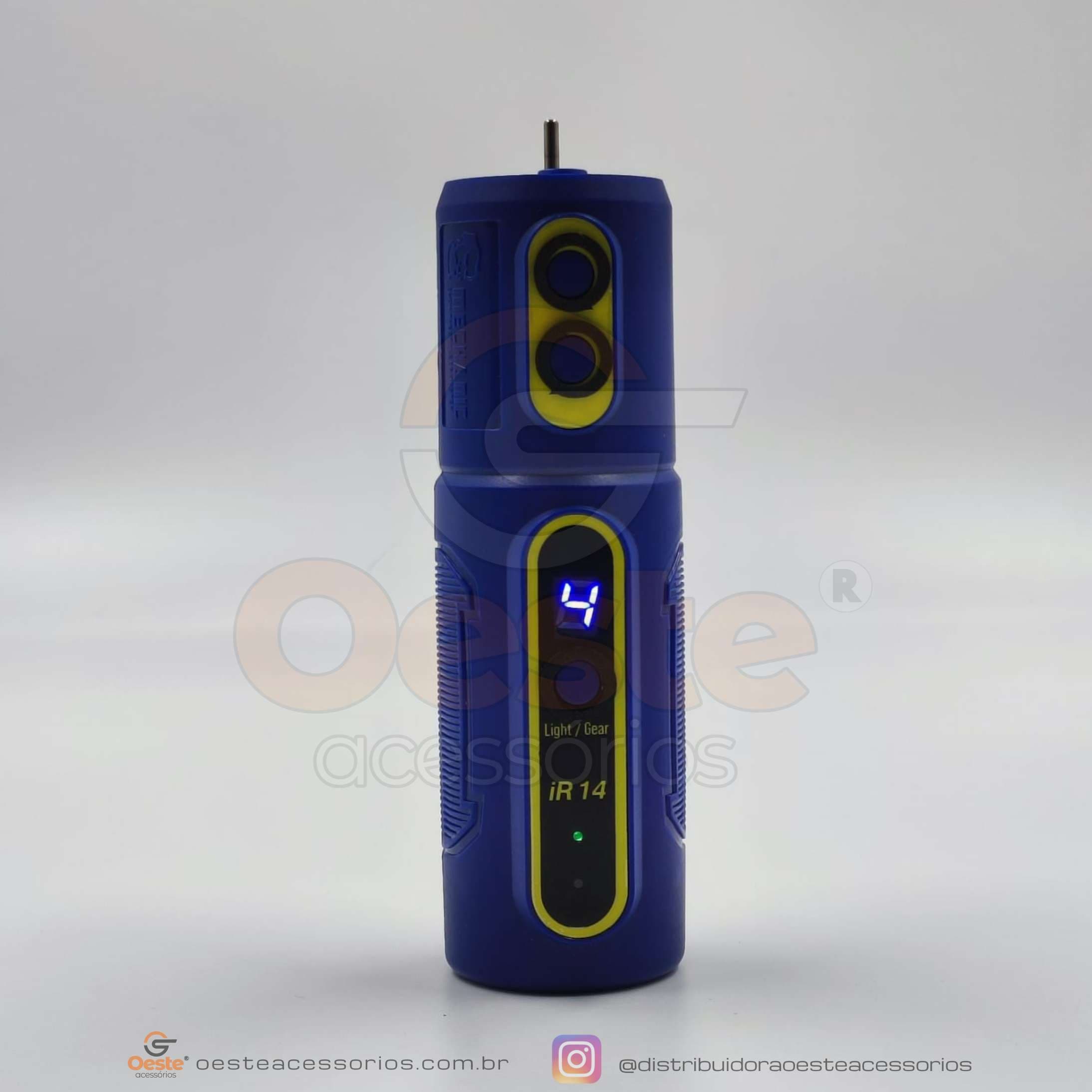 MICRO RETIFICA MECHANIC IR-14