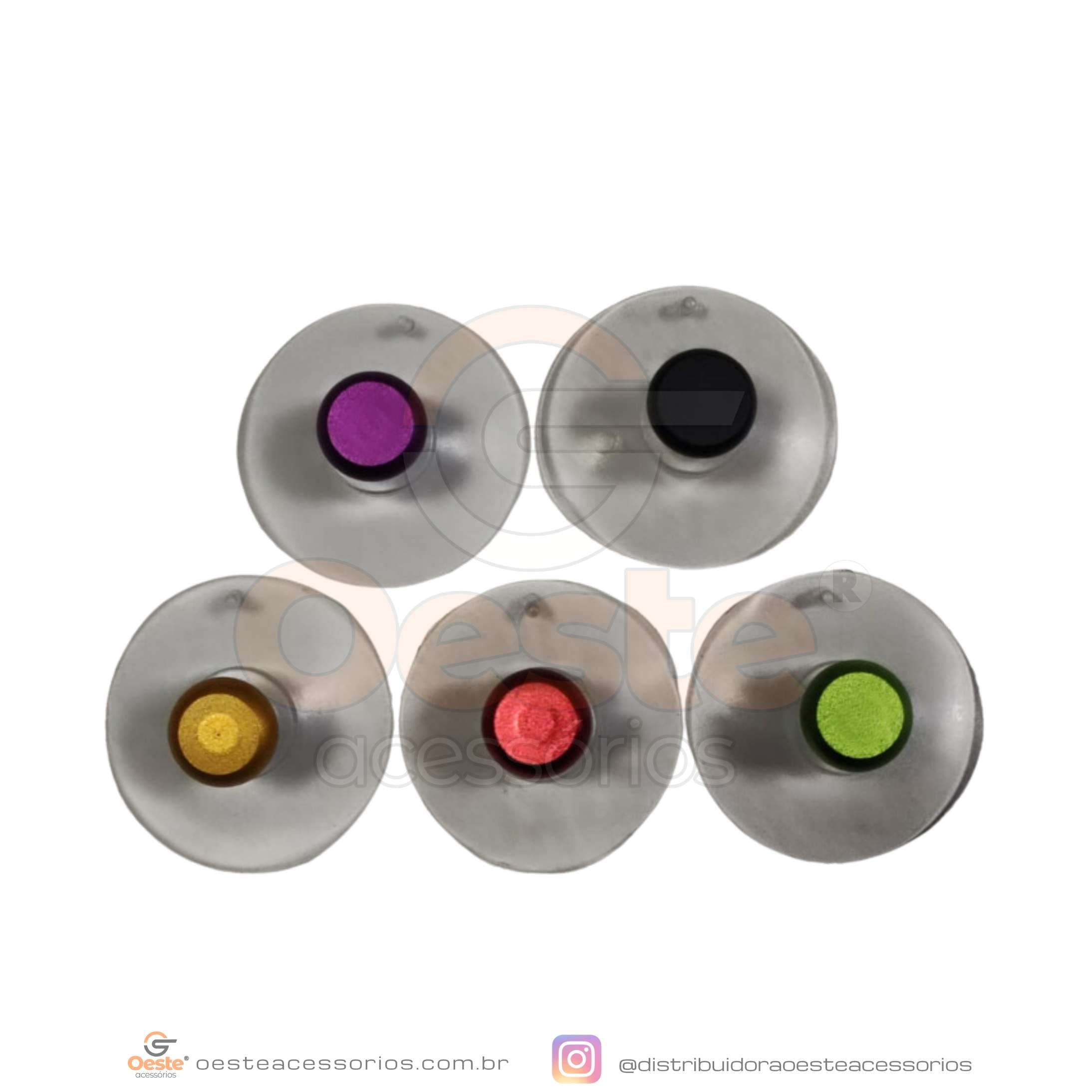 VENTOSA DE SILICONE AVULSA