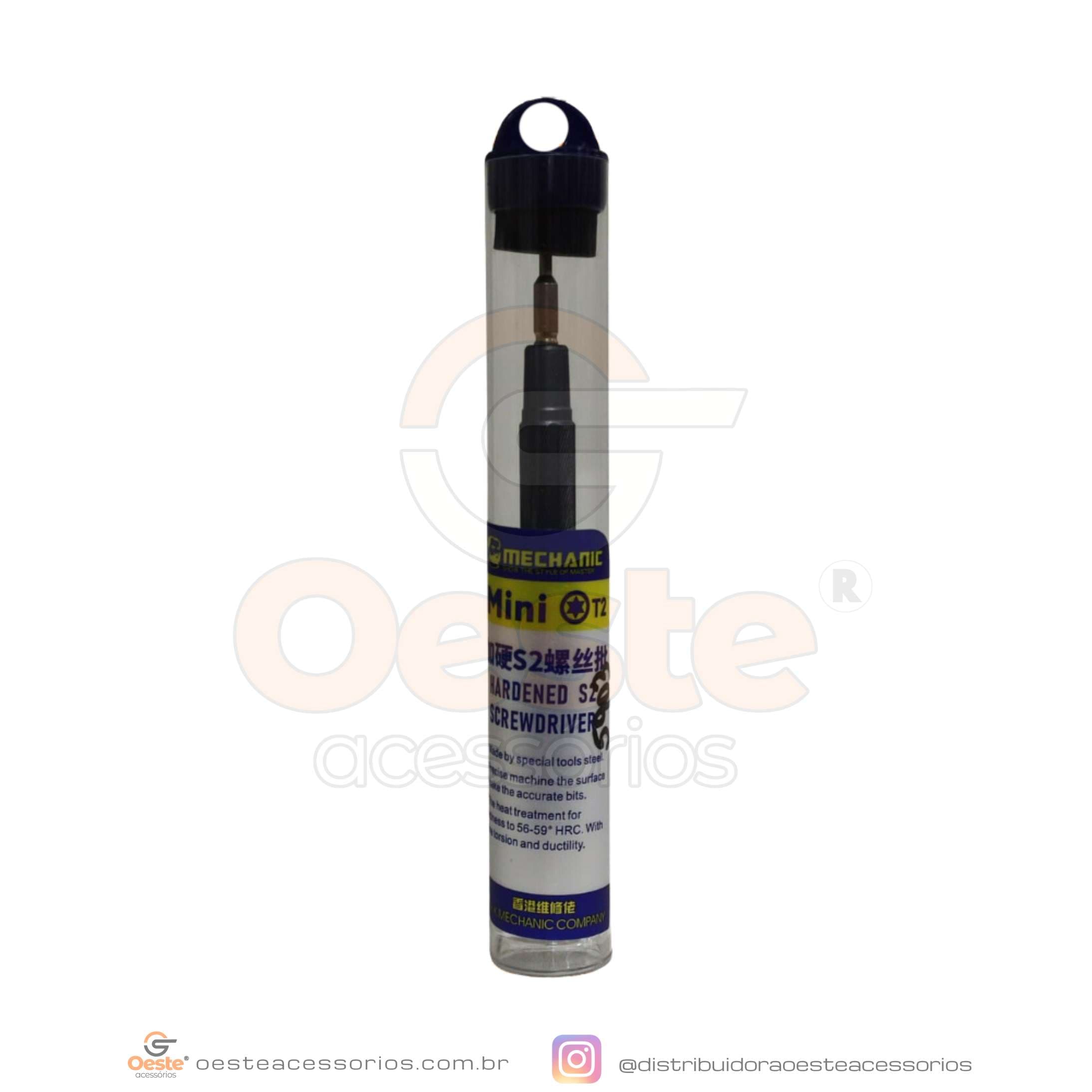 KIT DE CAHVES MECHANIC 1700 IMINI T2