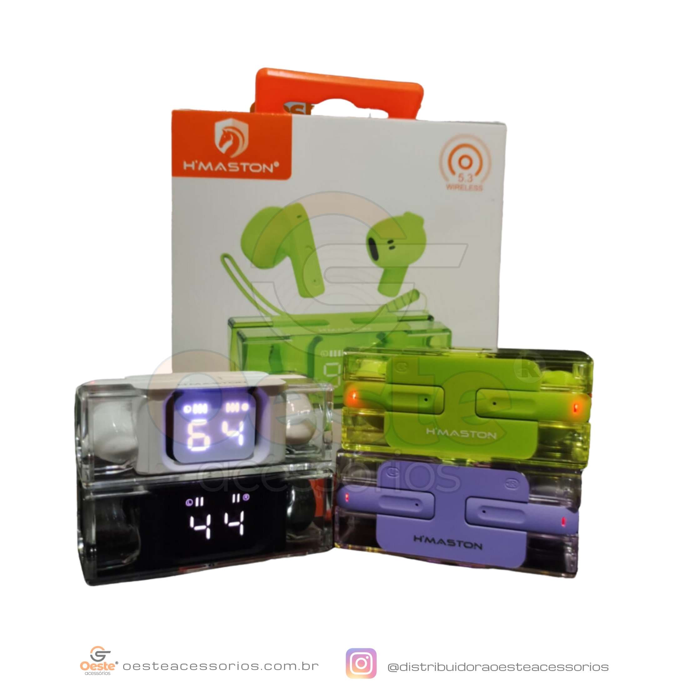 FONE DE OUVIDO H MASTON RS23