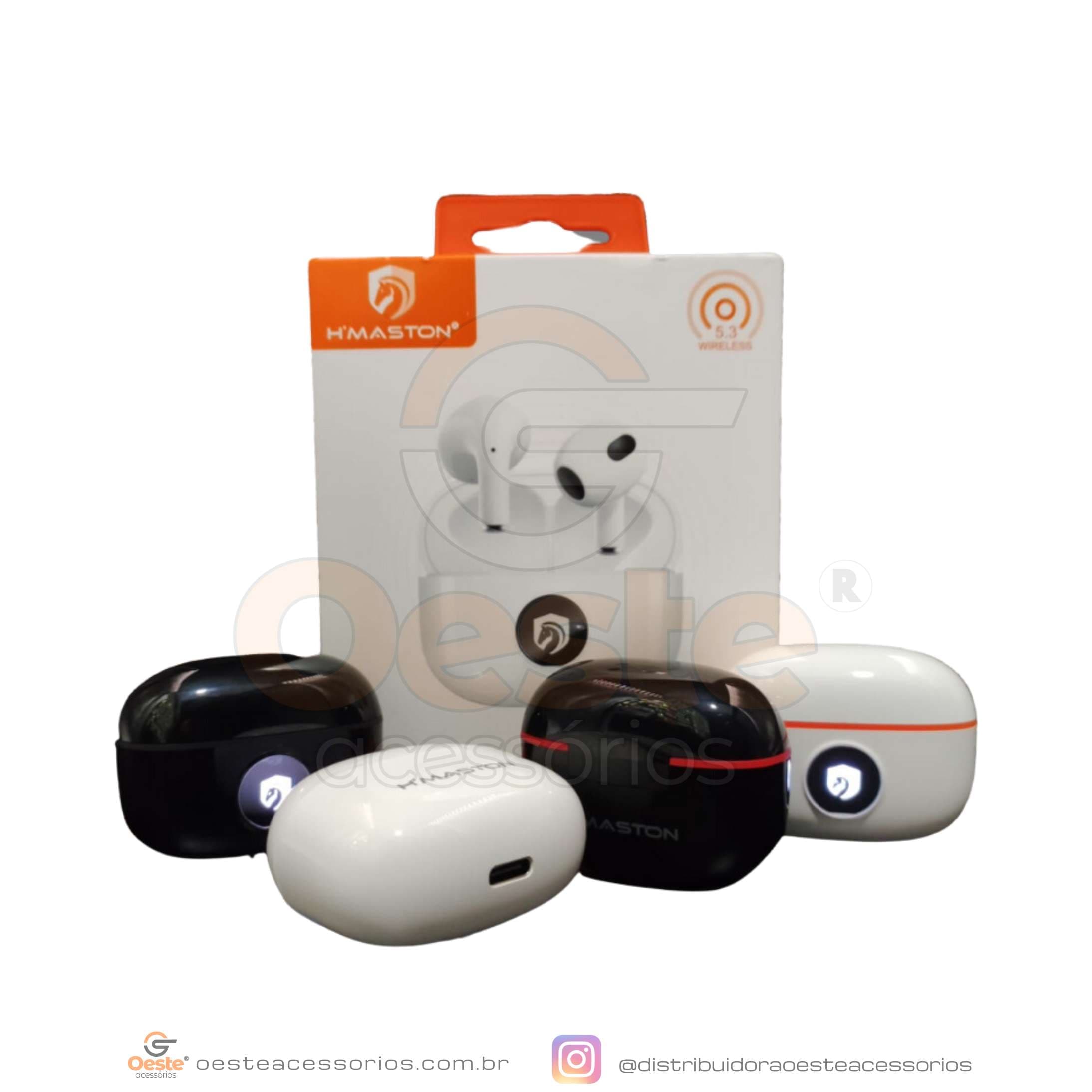 FONE DE OUVIDO H MASTON RS10