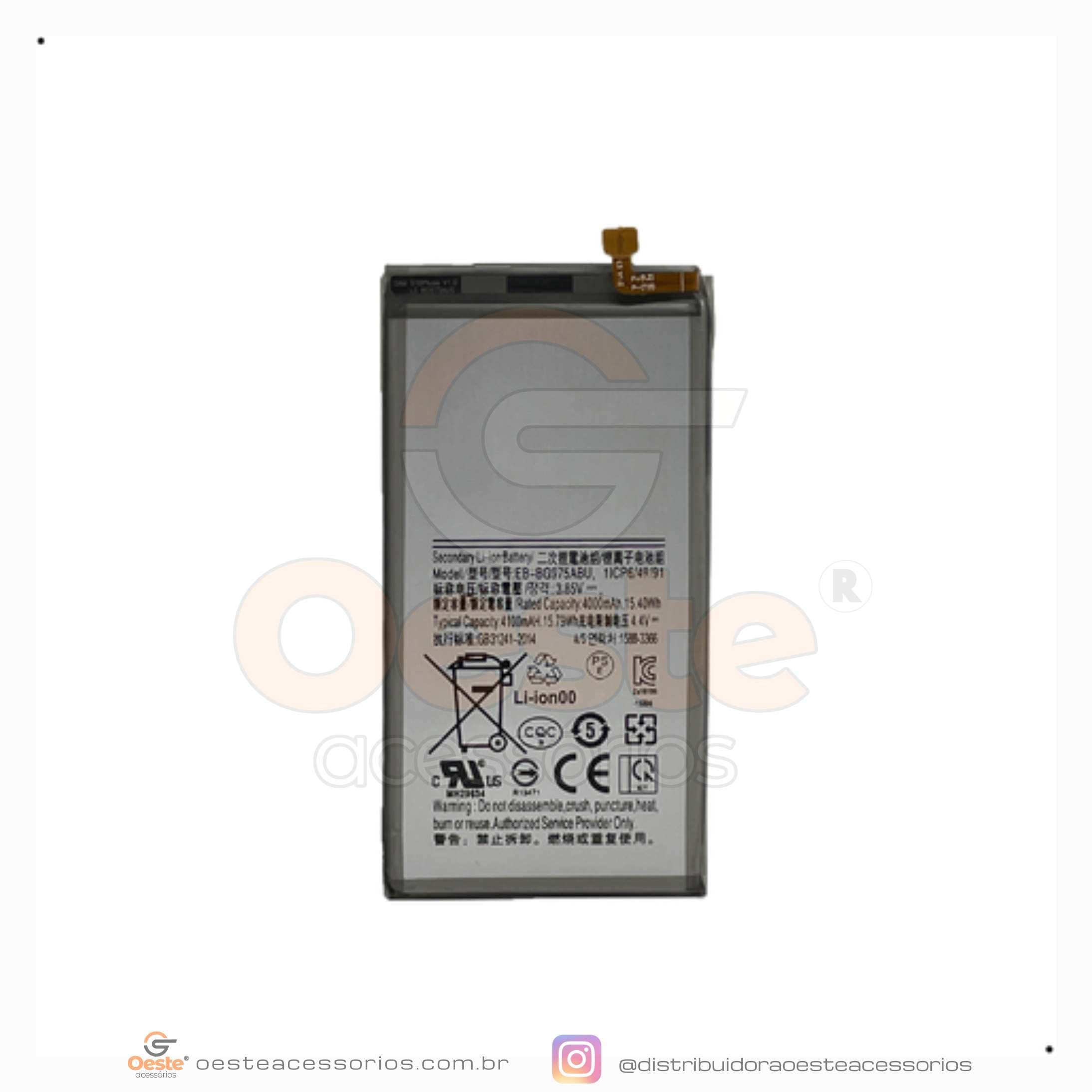 BATERIA EBBG975 GALAXY S10 PLUS G975F