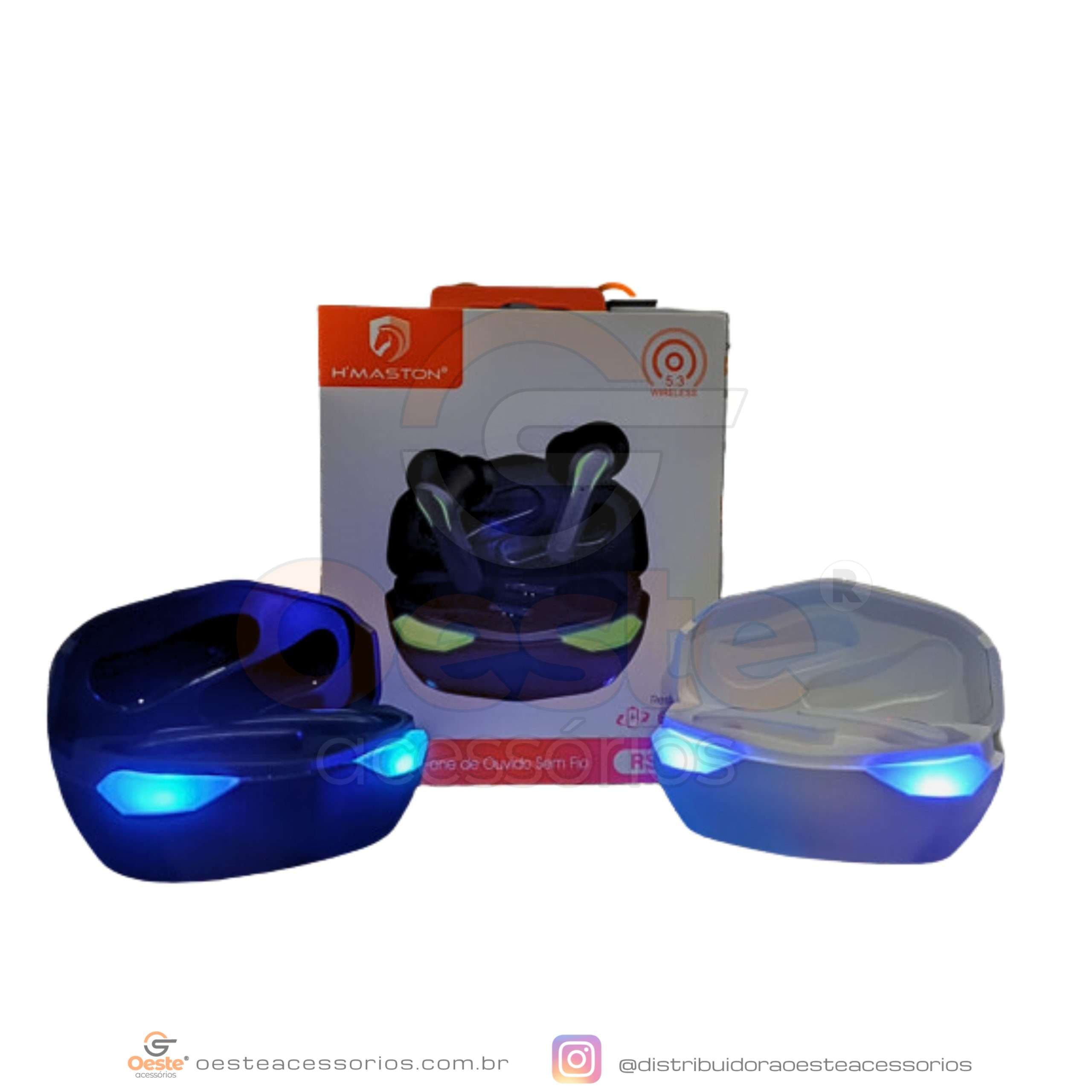 FONE DE OUVIDO H MASTON RS28