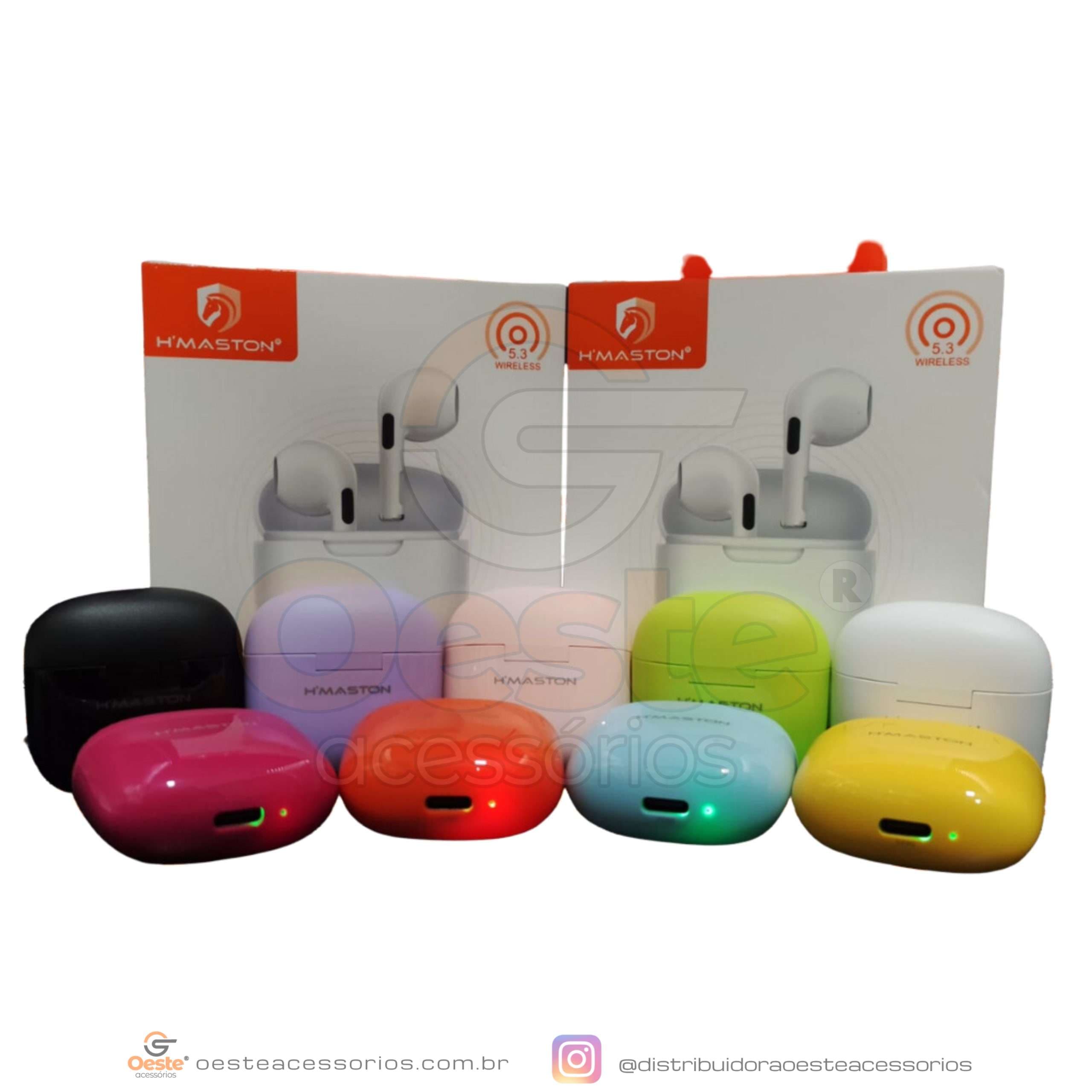 FONE DE OUVIDO H MASTON RS14