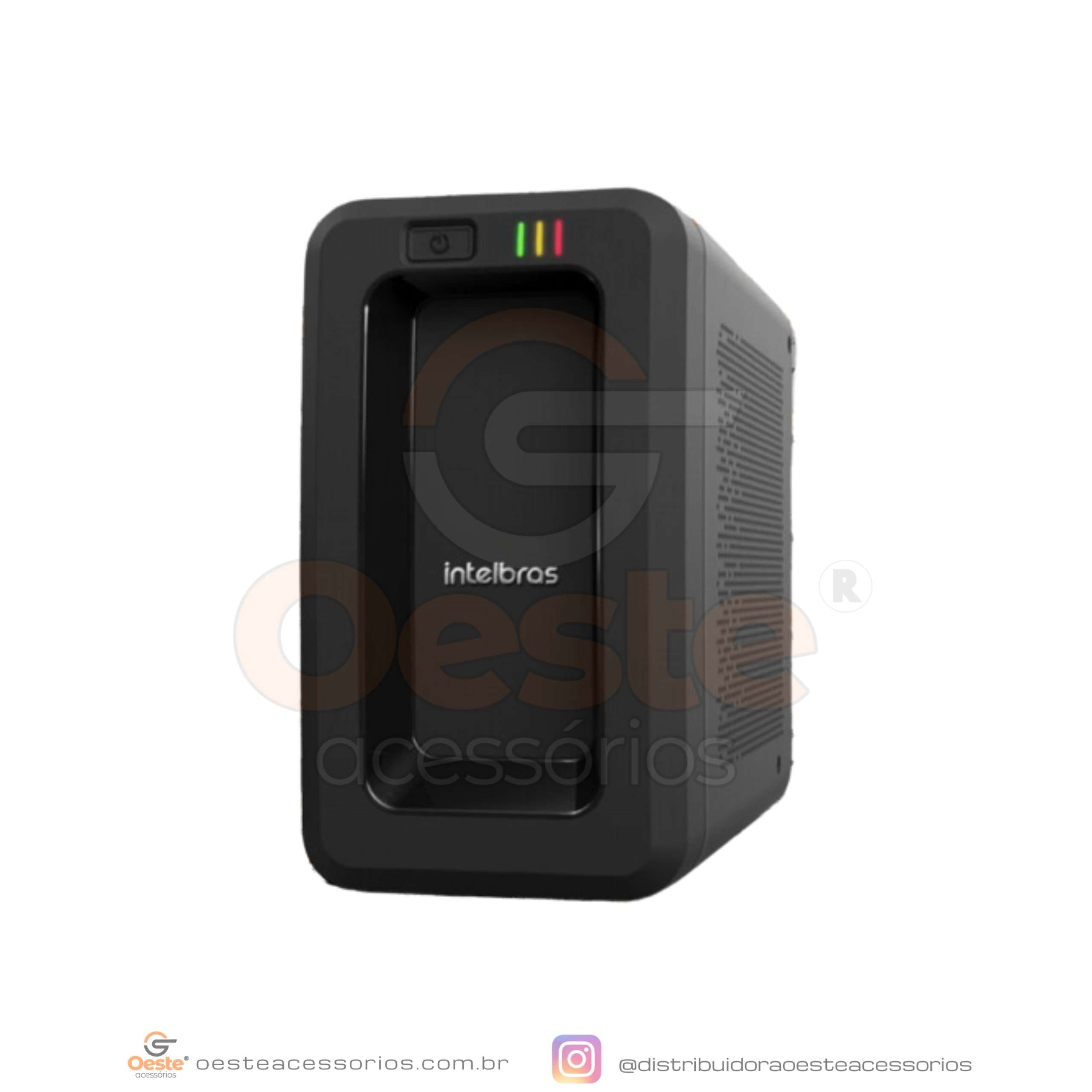 NOBREAK INTELBRAS ATTIV 600 VA