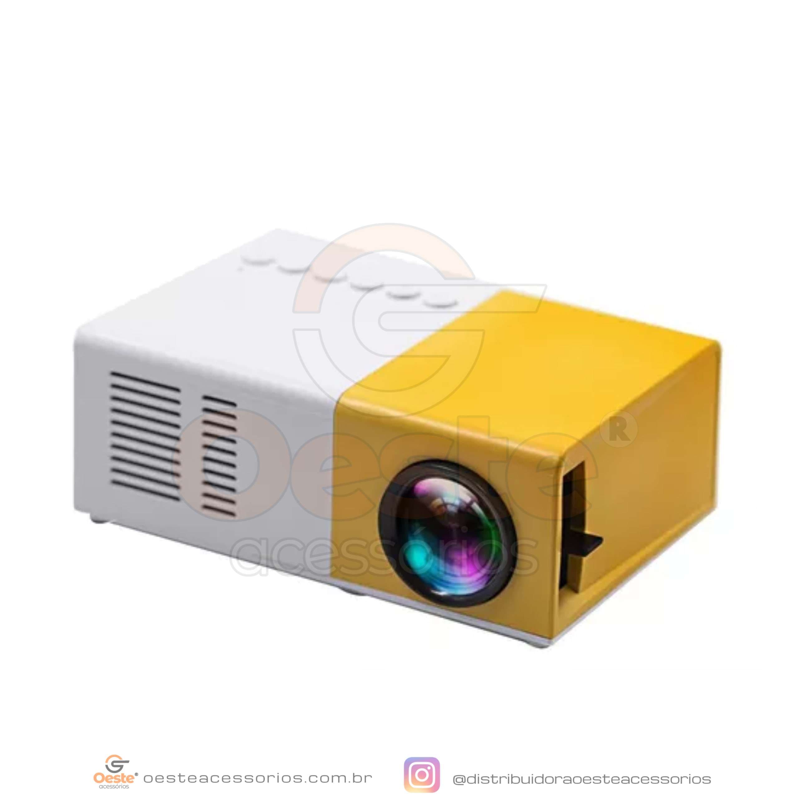 LED PROJECTOR