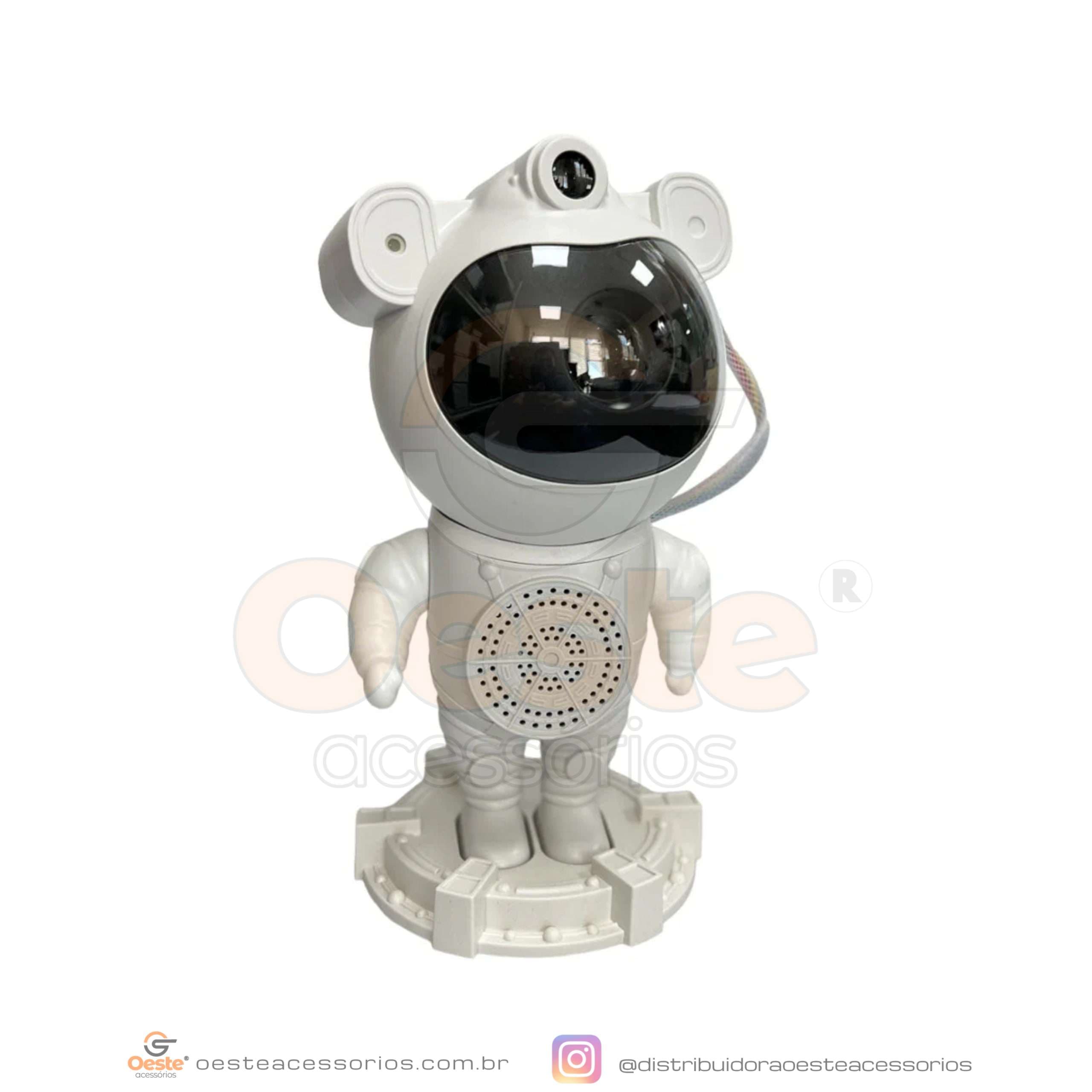 ASTRONAUT STAR LIGHT COM BLUETOOTH 532NM