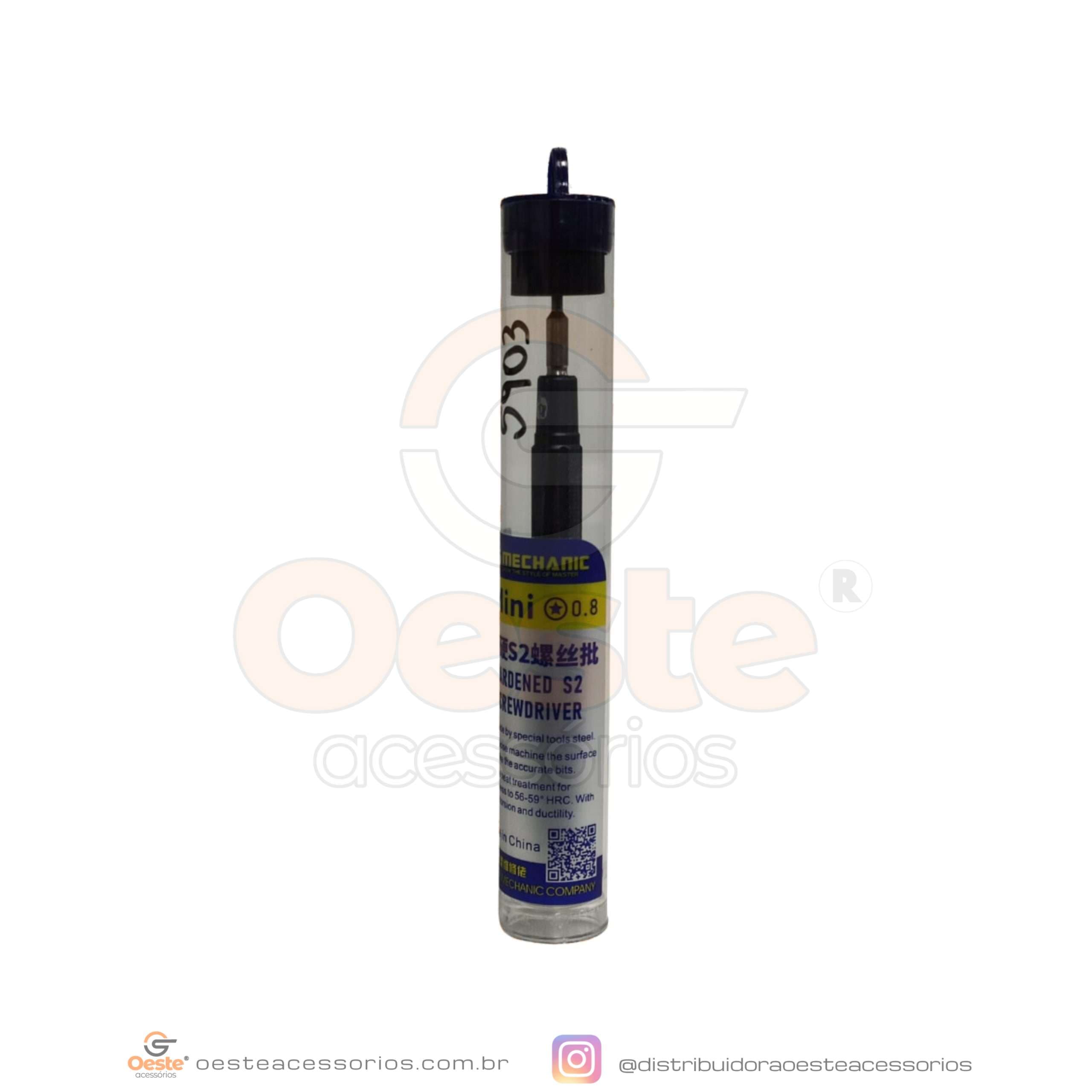 KIT DE CAHVES MECHANIC 1700 IMINI 0.8