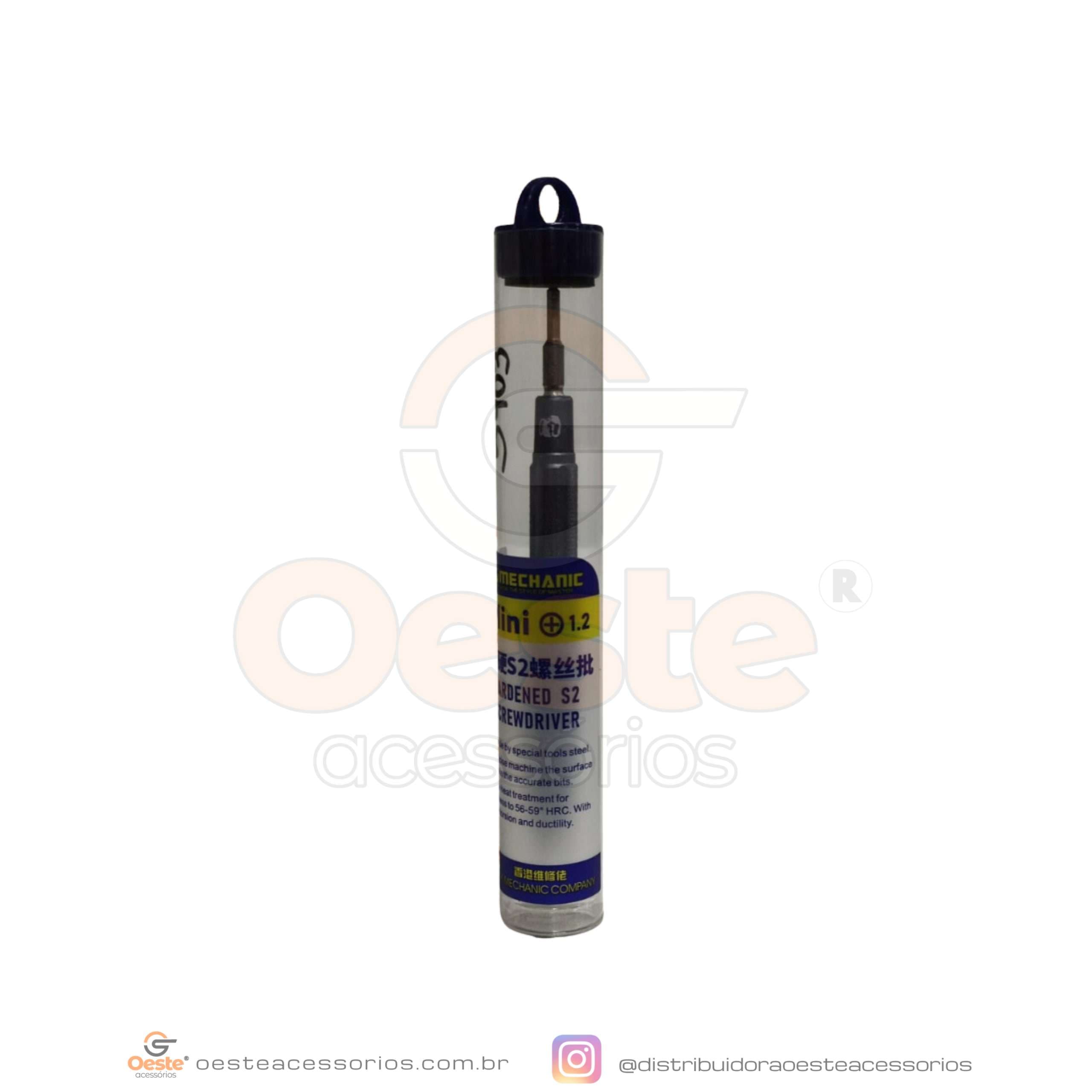 KIT DE CAHVES MECHANIC 1700 IMINI 1.2