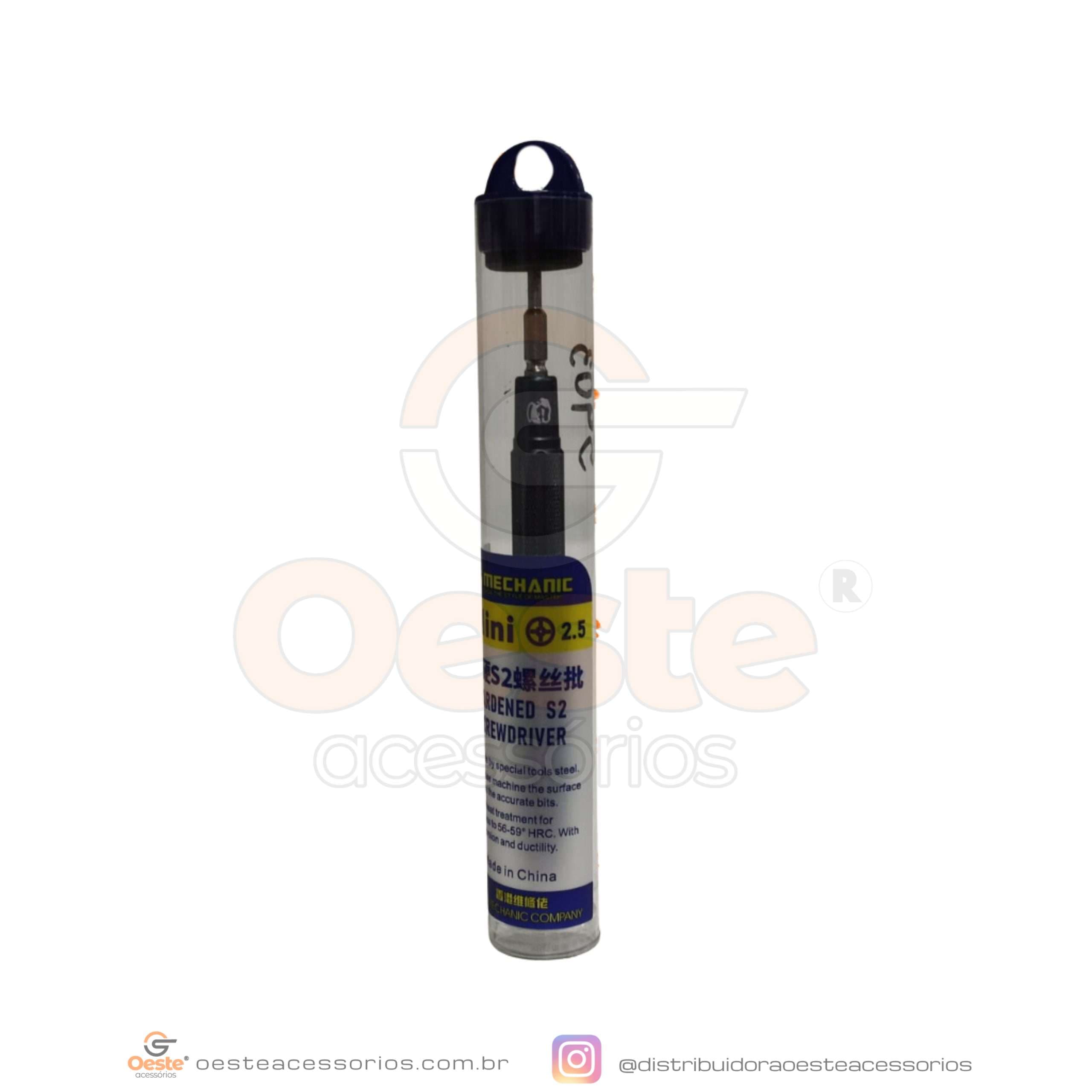 KIT DE CAHVES MECHANIC 1700 IMINI 2.5