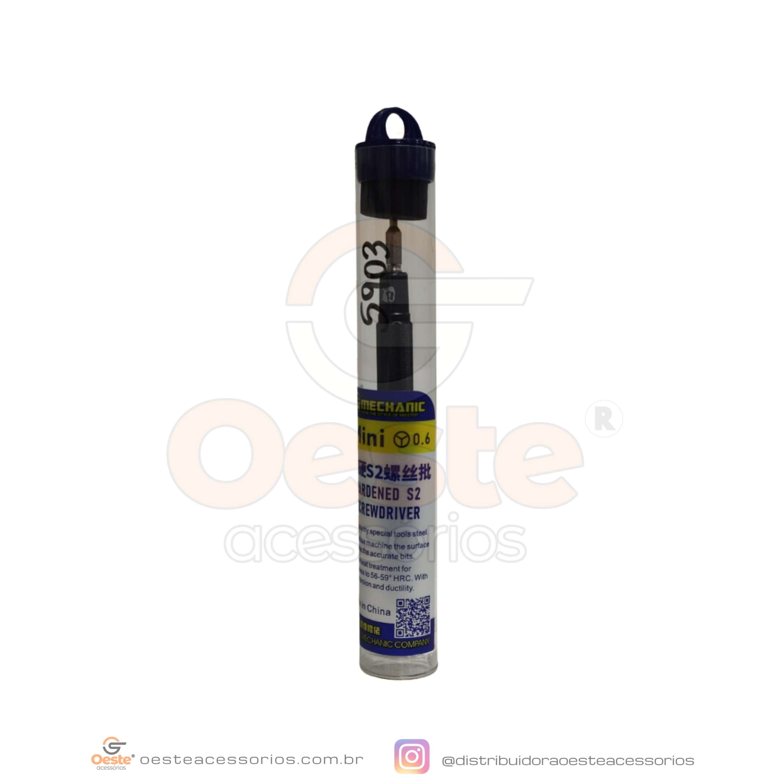 KIT DE CAHVES MECHANIC 1700 IMINI 0.6
