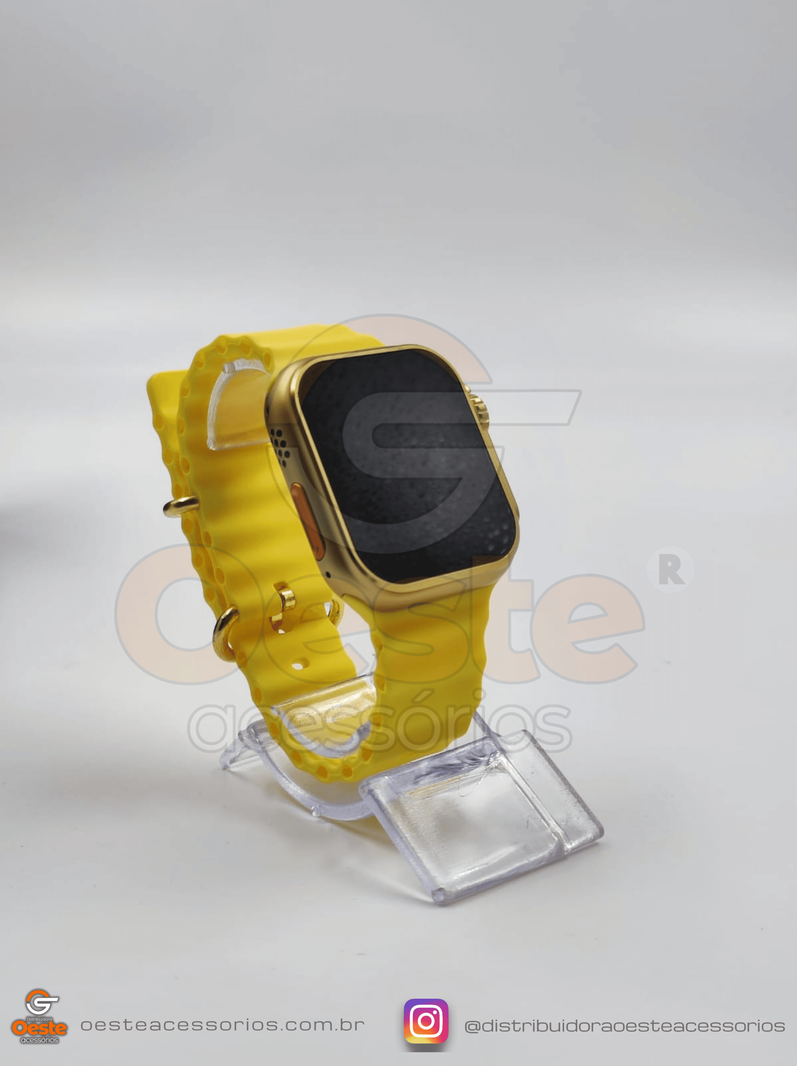 M9 ULTRA MINI RELOGIO SMARTWATCH