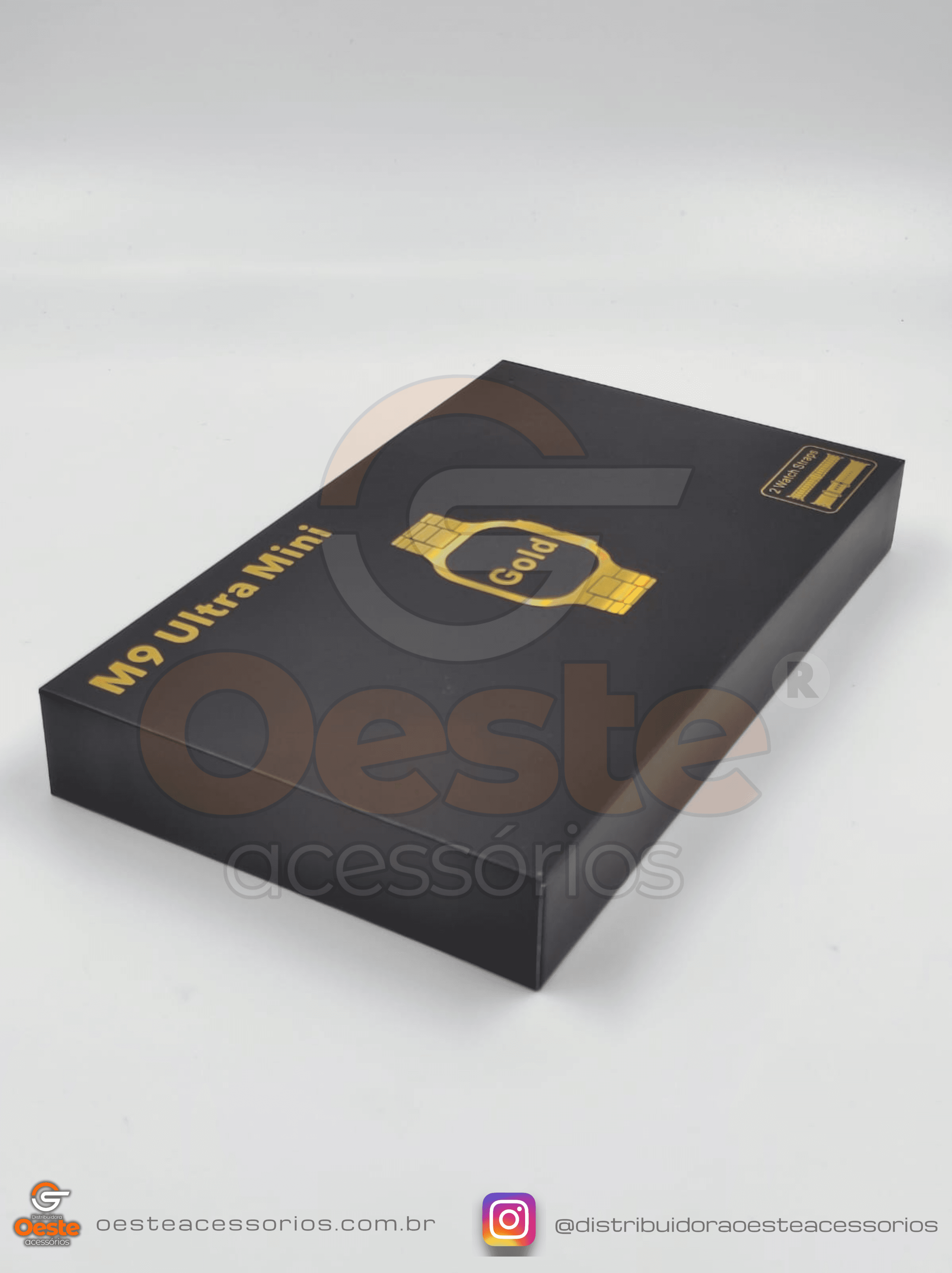 M9 ULTRA MINI RELOGIO SMARTWATCH