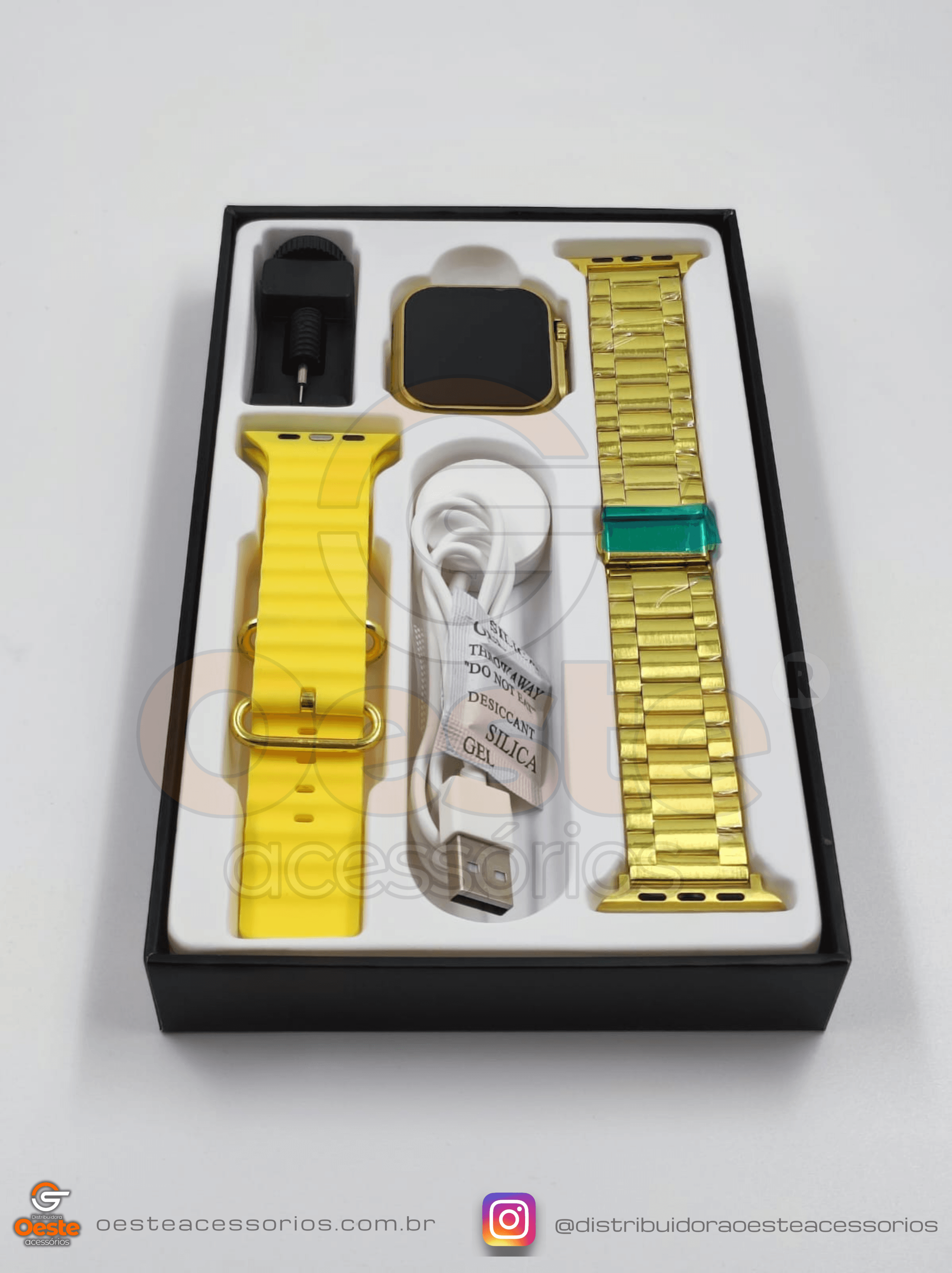 M9 ULTRA MINI RELOGIO SMARTWATCH