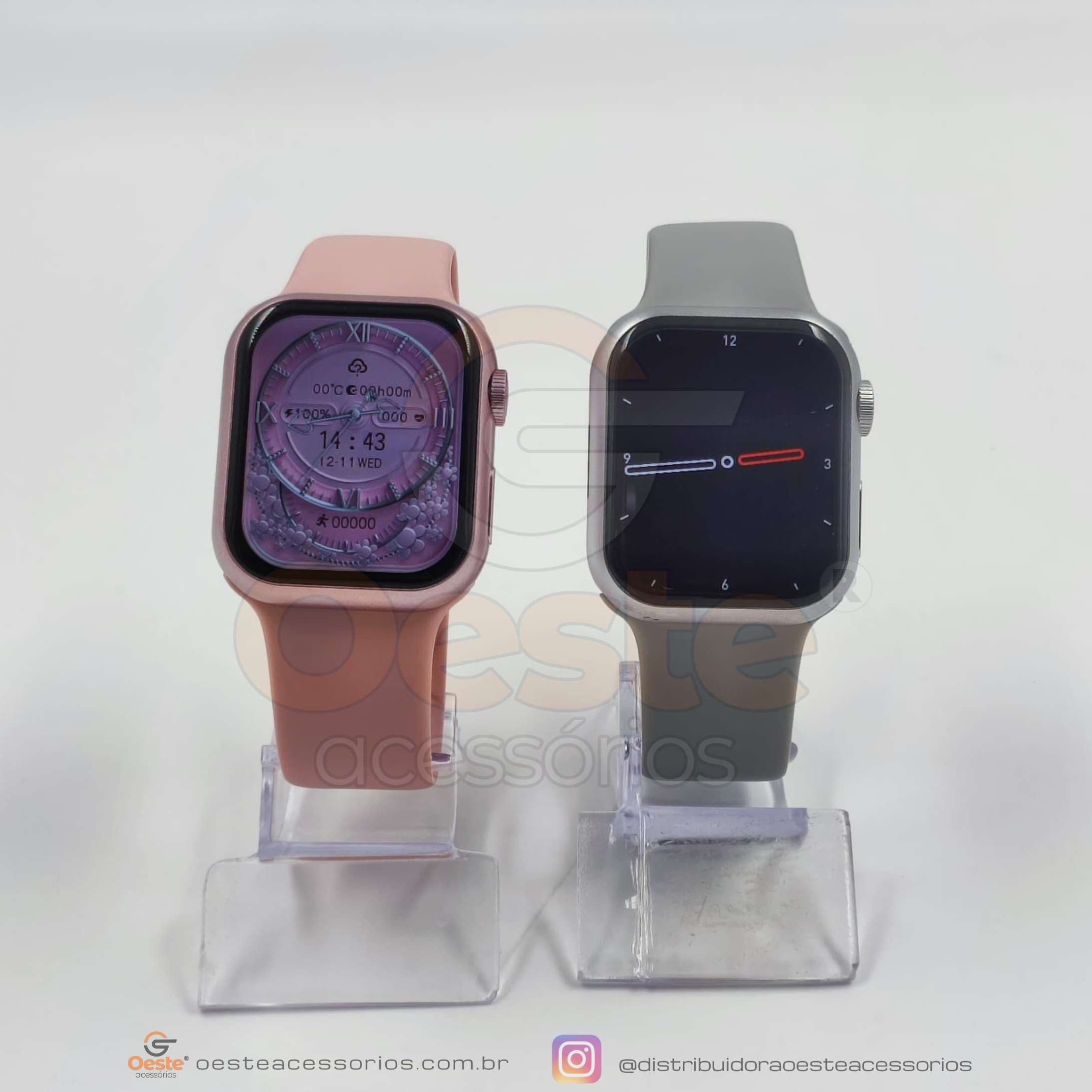 RELOGIO SMARTWATCH HW9 MINI