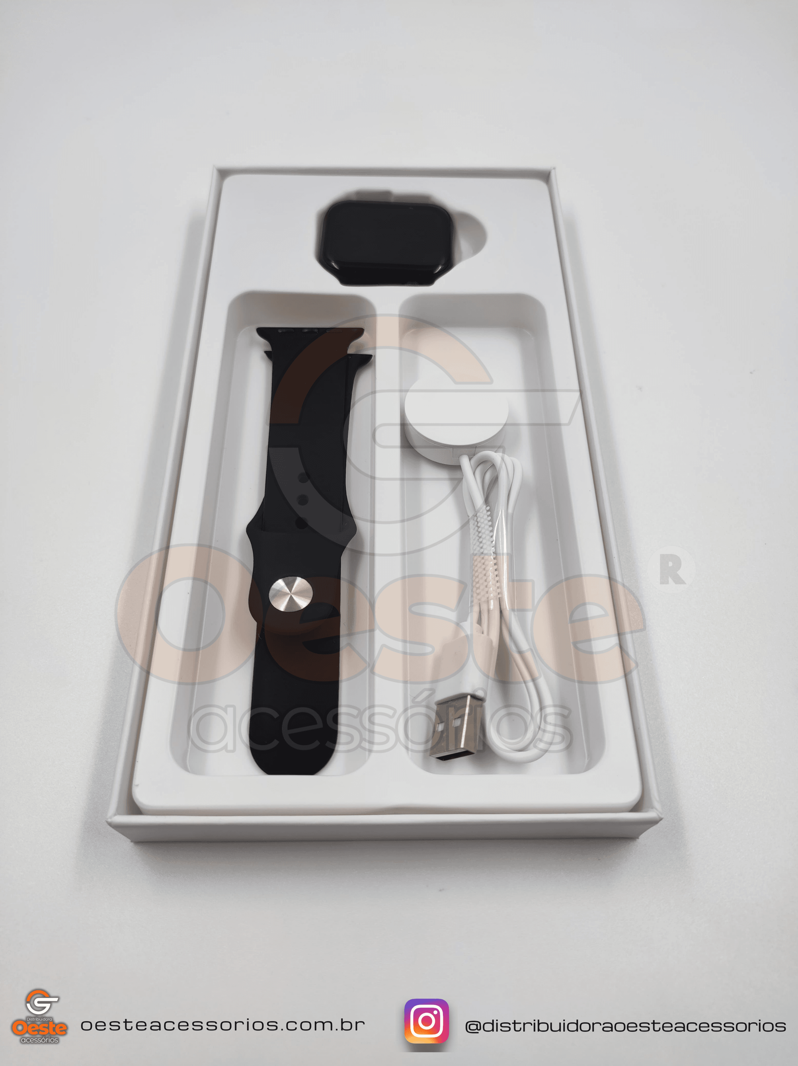 RELOGIO SMARTWATCH HW9 MINI