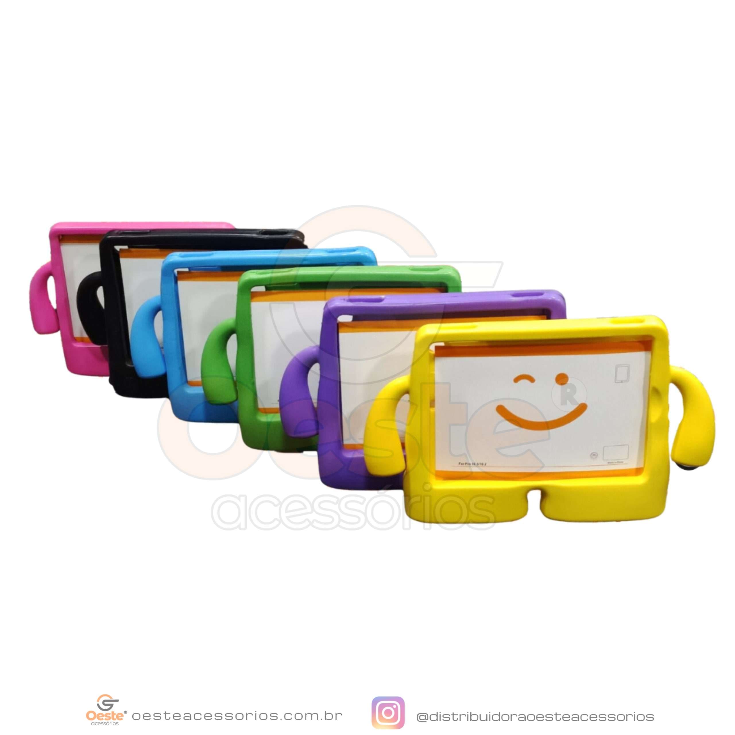 CAPA TABLET TOMATE 10,2 10,5 POLEGADAS MIP-010