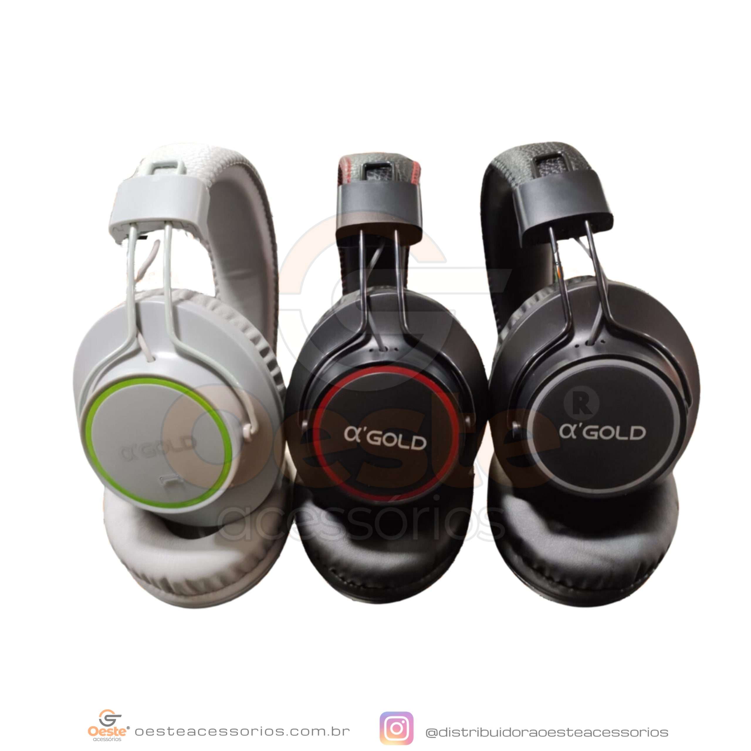 FONE DE OUVIDO A GOLD FN-GB13