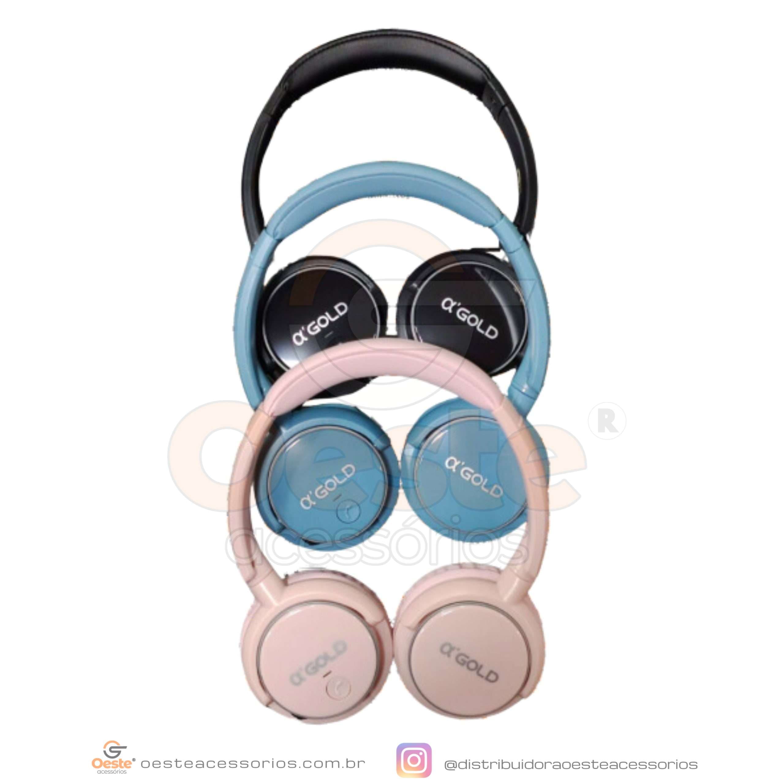 FONE DE OUVIDO A GOLD FN-GB11