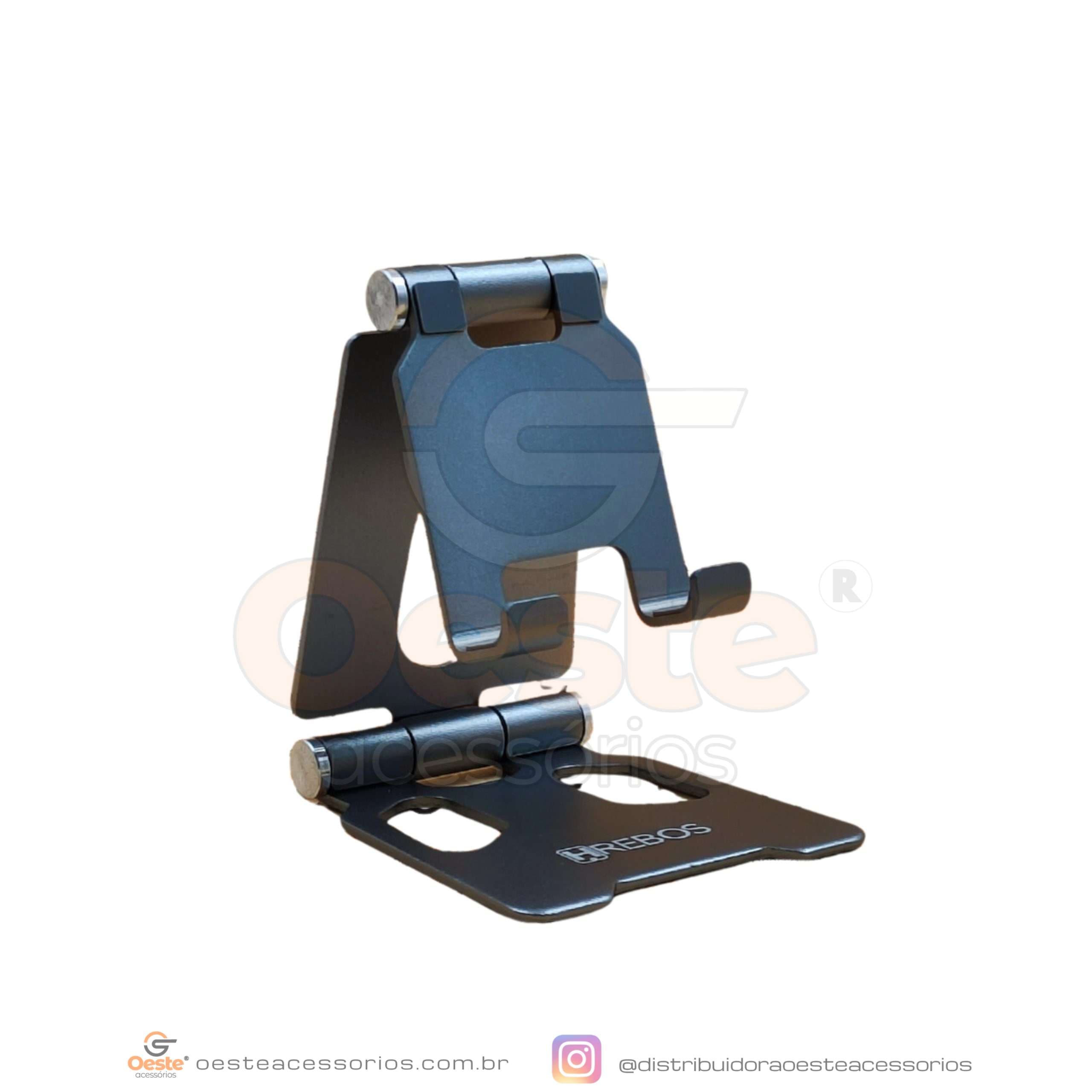 SUPORTE DE MESA ARTICULAVEL HREBOS HS-373