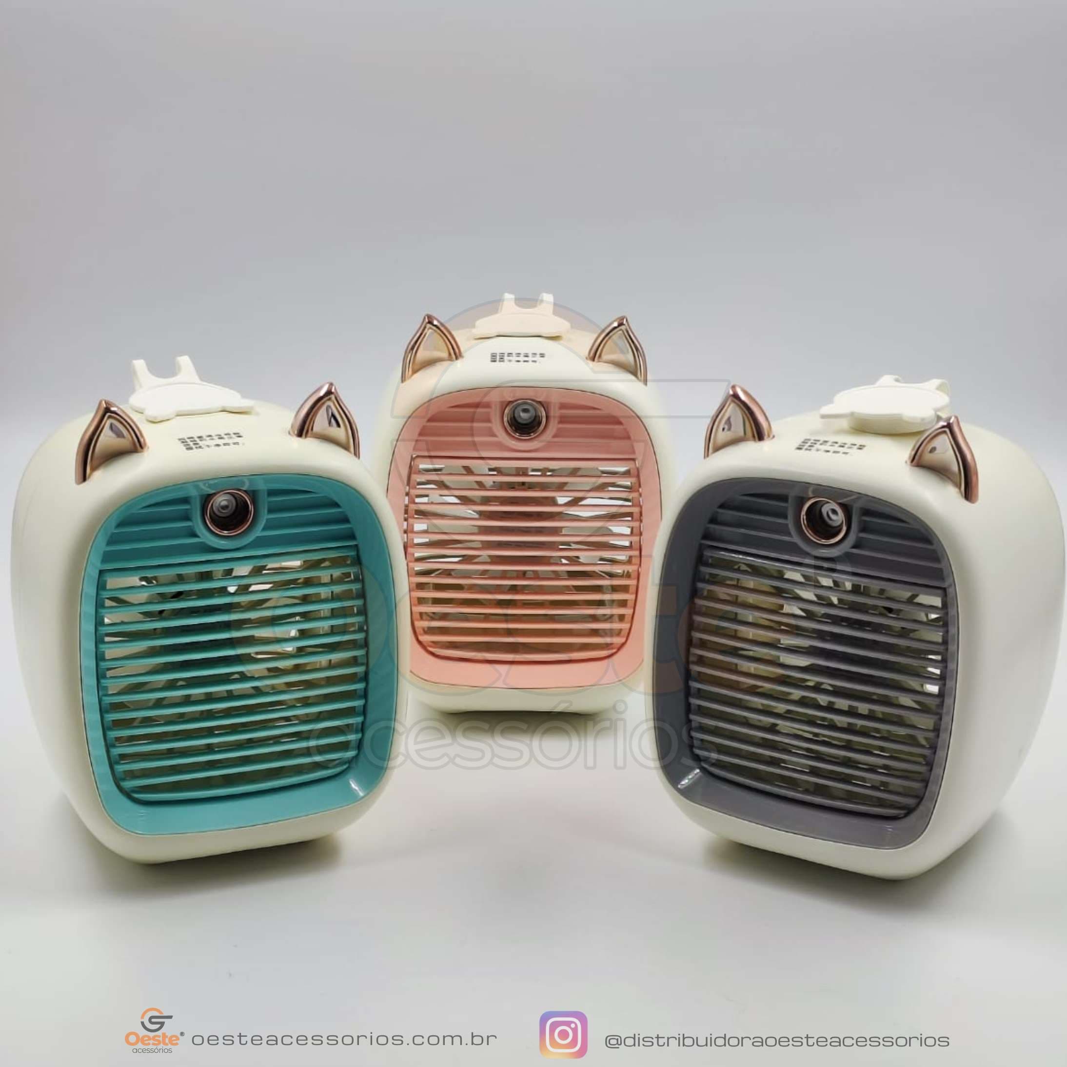 UMIDIFICADOR LOF-V LITTLE FOX SPRAY FS6-260