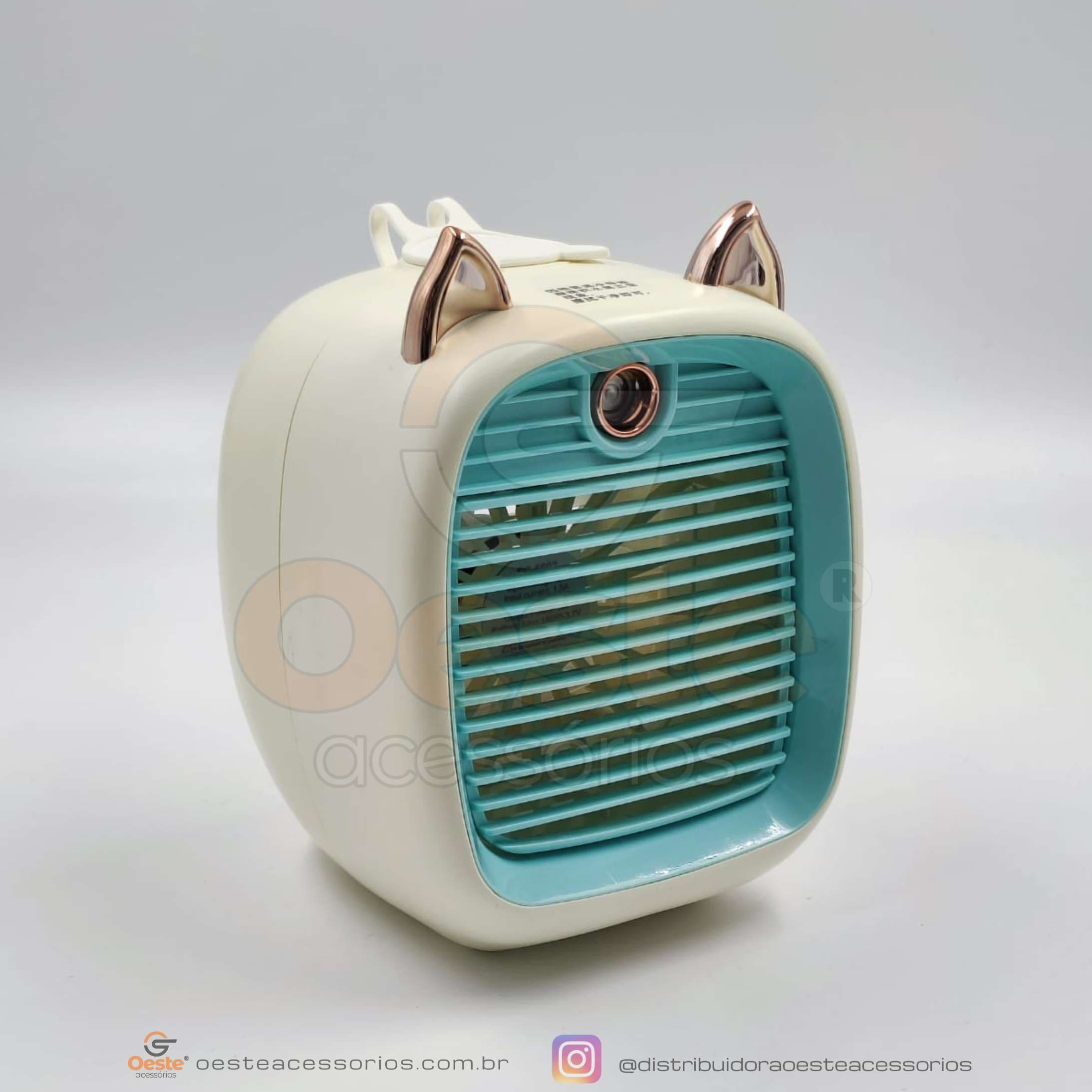 UMIDIFICADOR LOF-V LITTLE FOX SPRAY FS6-260