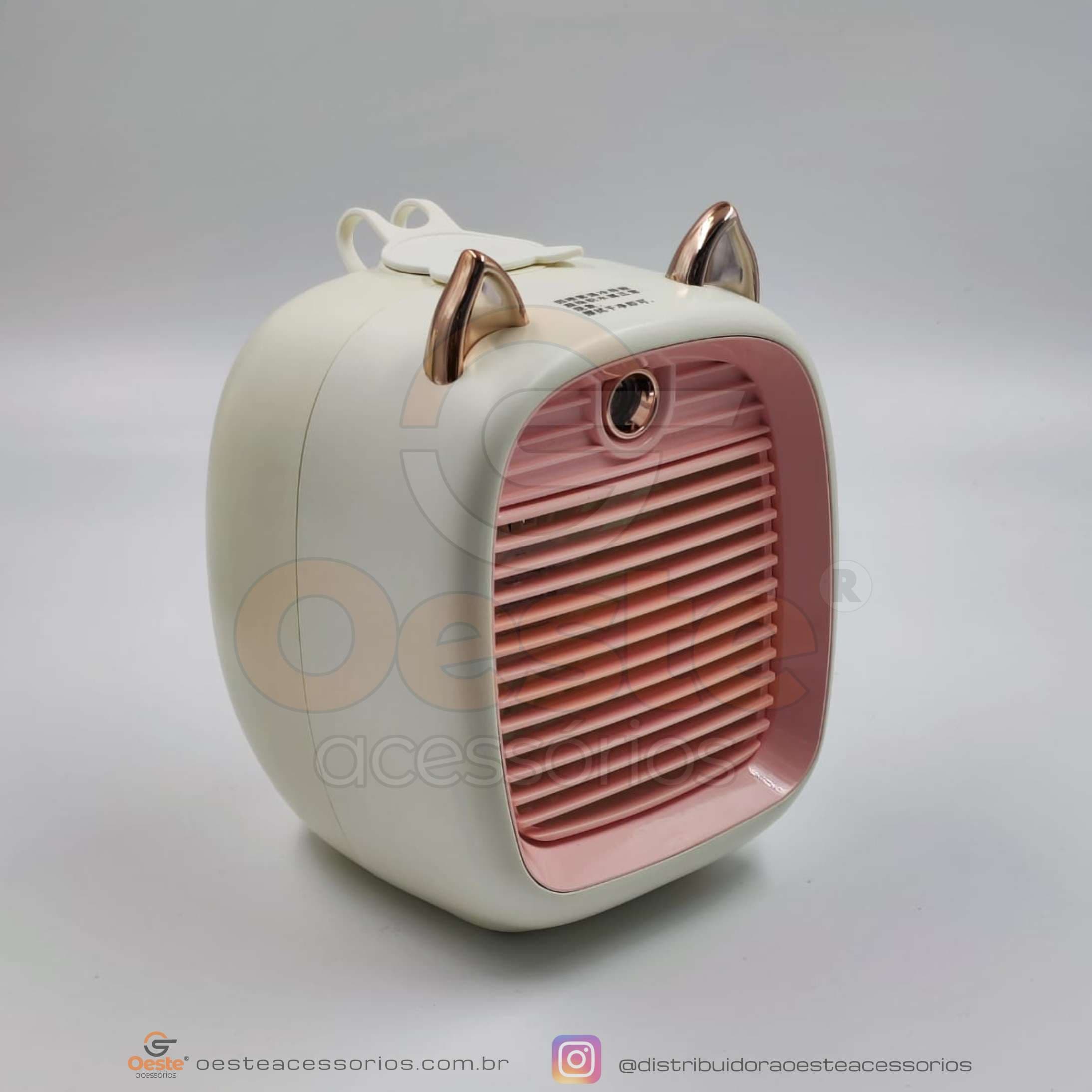 UMIDIFICADOR LOF-V LITTLE FOX SPRAY FS6-260