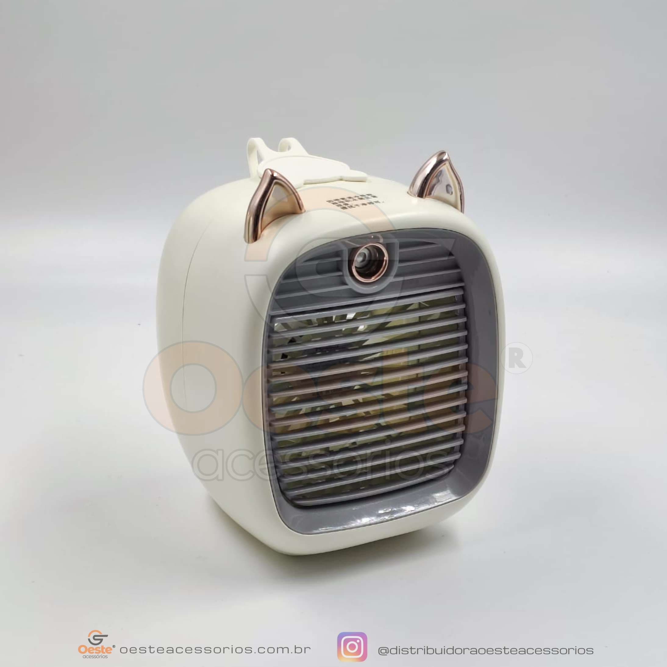 UMIDIFICADOR LOF-V LITTLE FOX SPRAY FS6-260