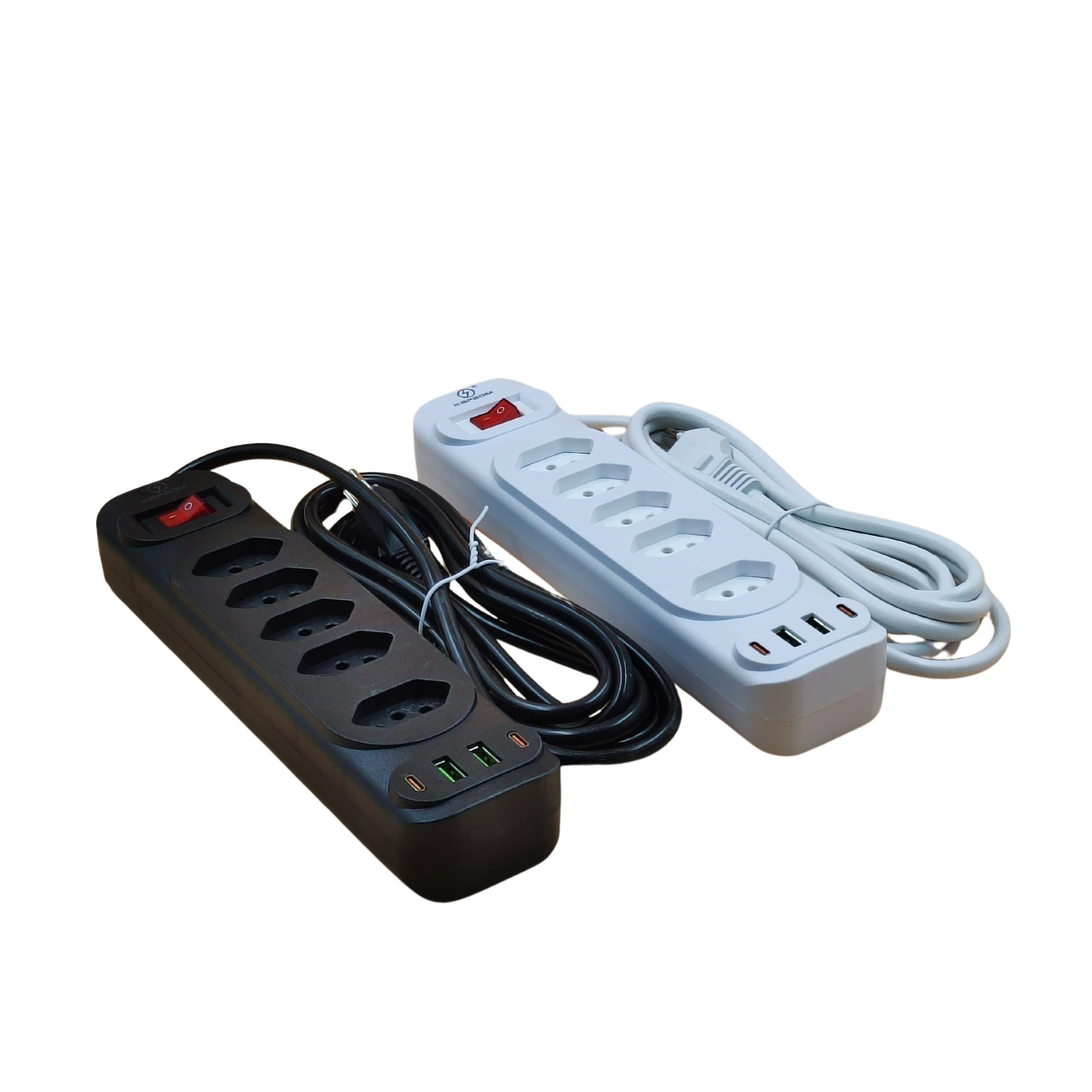 FILTRO DE LINHA BIVOLT 3MT KA-7229