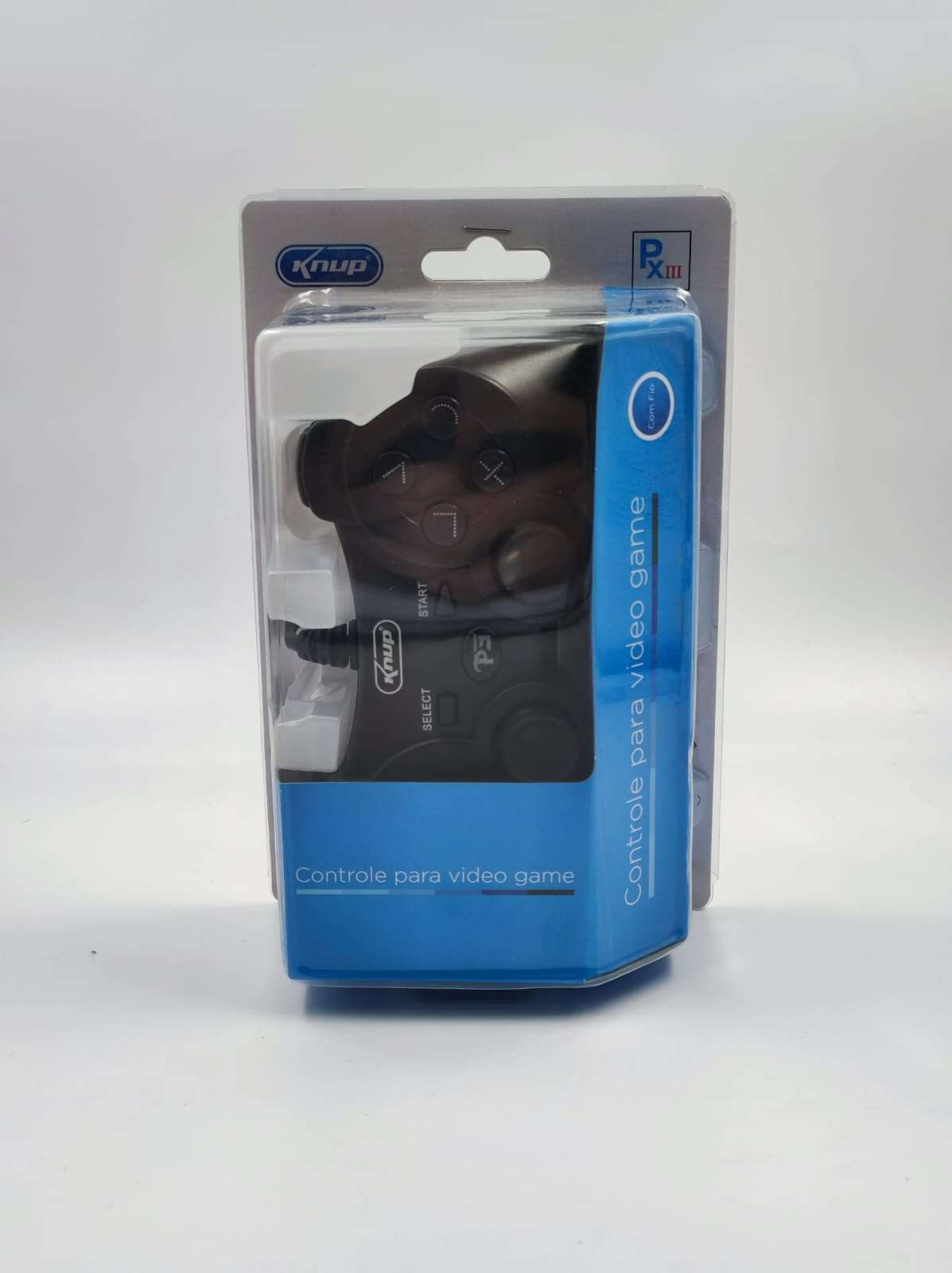 CONTROLE PS3/PC KNUP