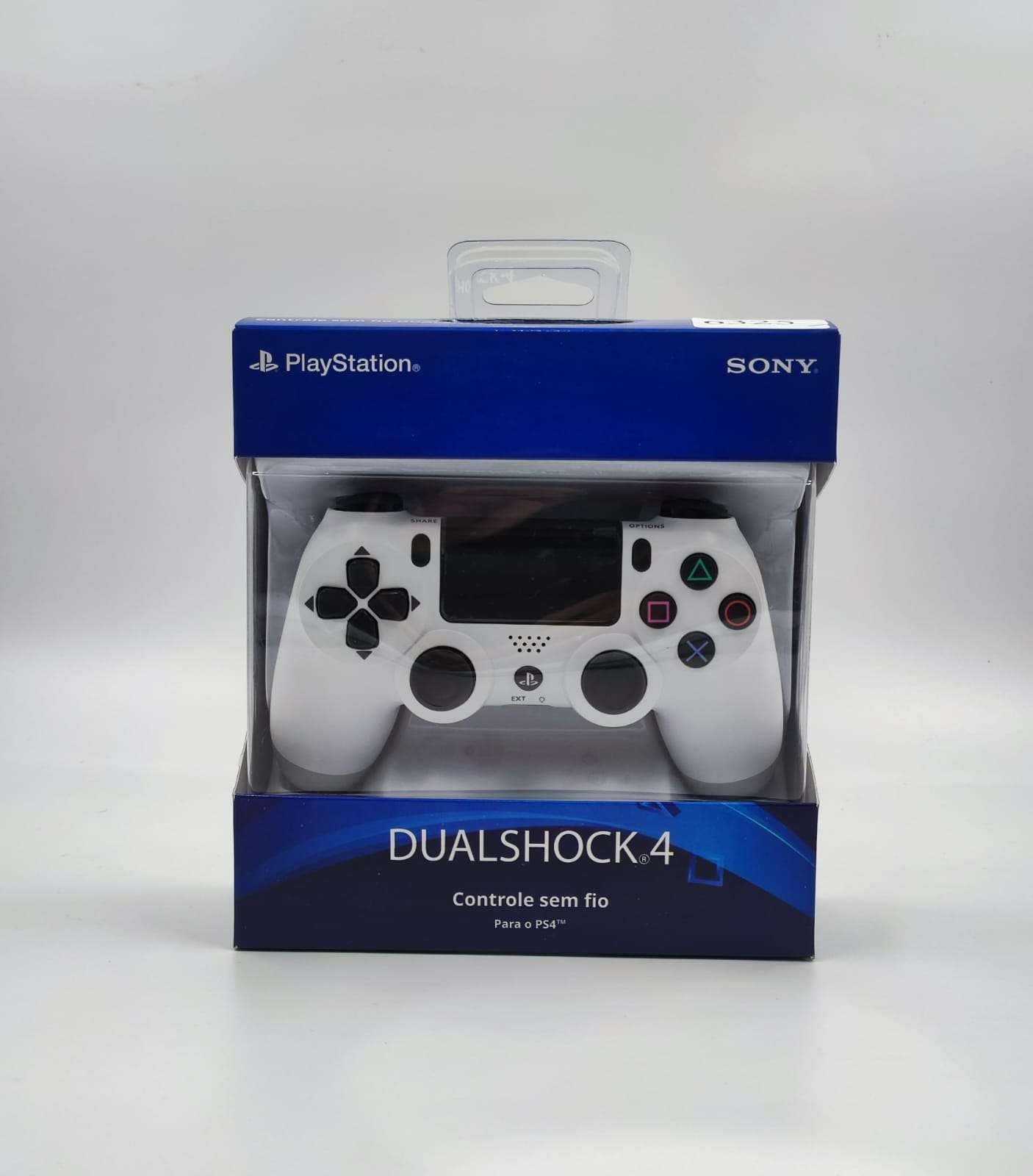 CONTROLE PLAYSTATION SONY DUALSHOCK 4 CONTROLE SEM FIO PARA O PS4 DESENHO/COLORIDO