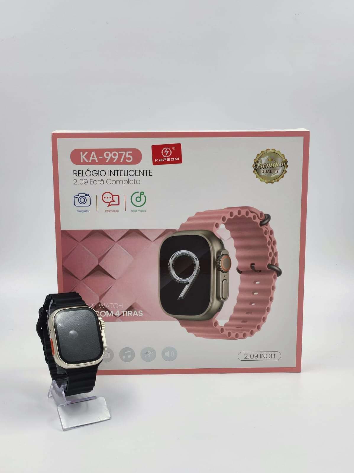 SMARTWATCH KAPBOM KA-9975