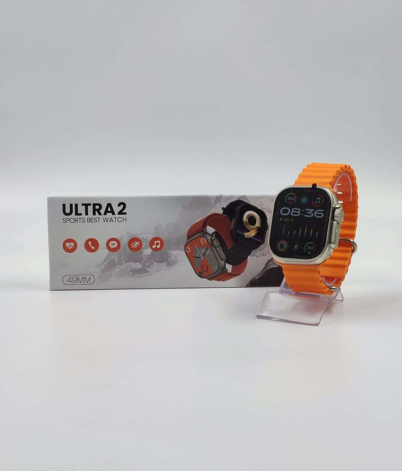 SMARTWATCH ULTRA 2 SPORT BEST WATCH