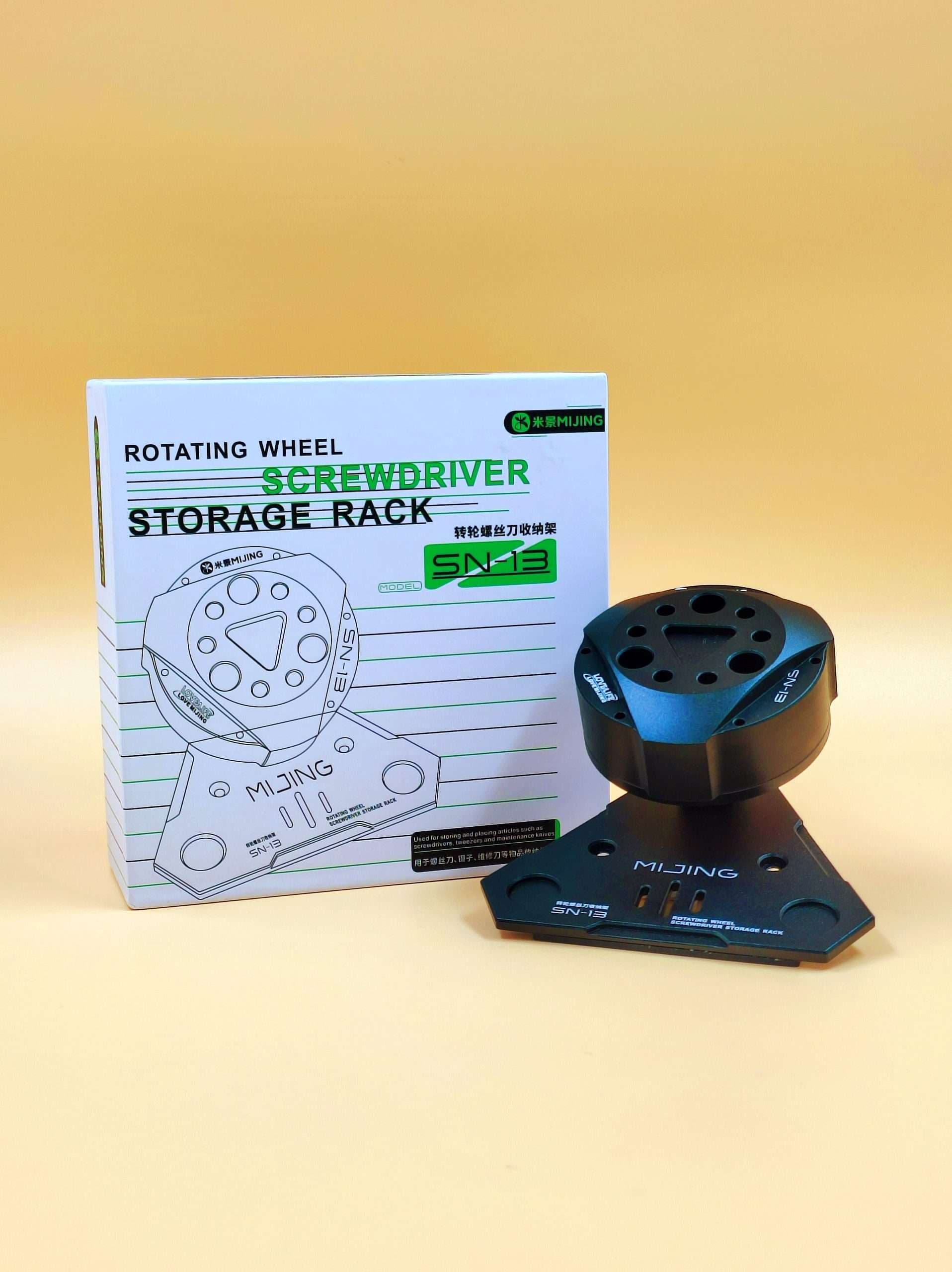 ORGANIZADOR DE CHAVES STORAGE RACK SN-13