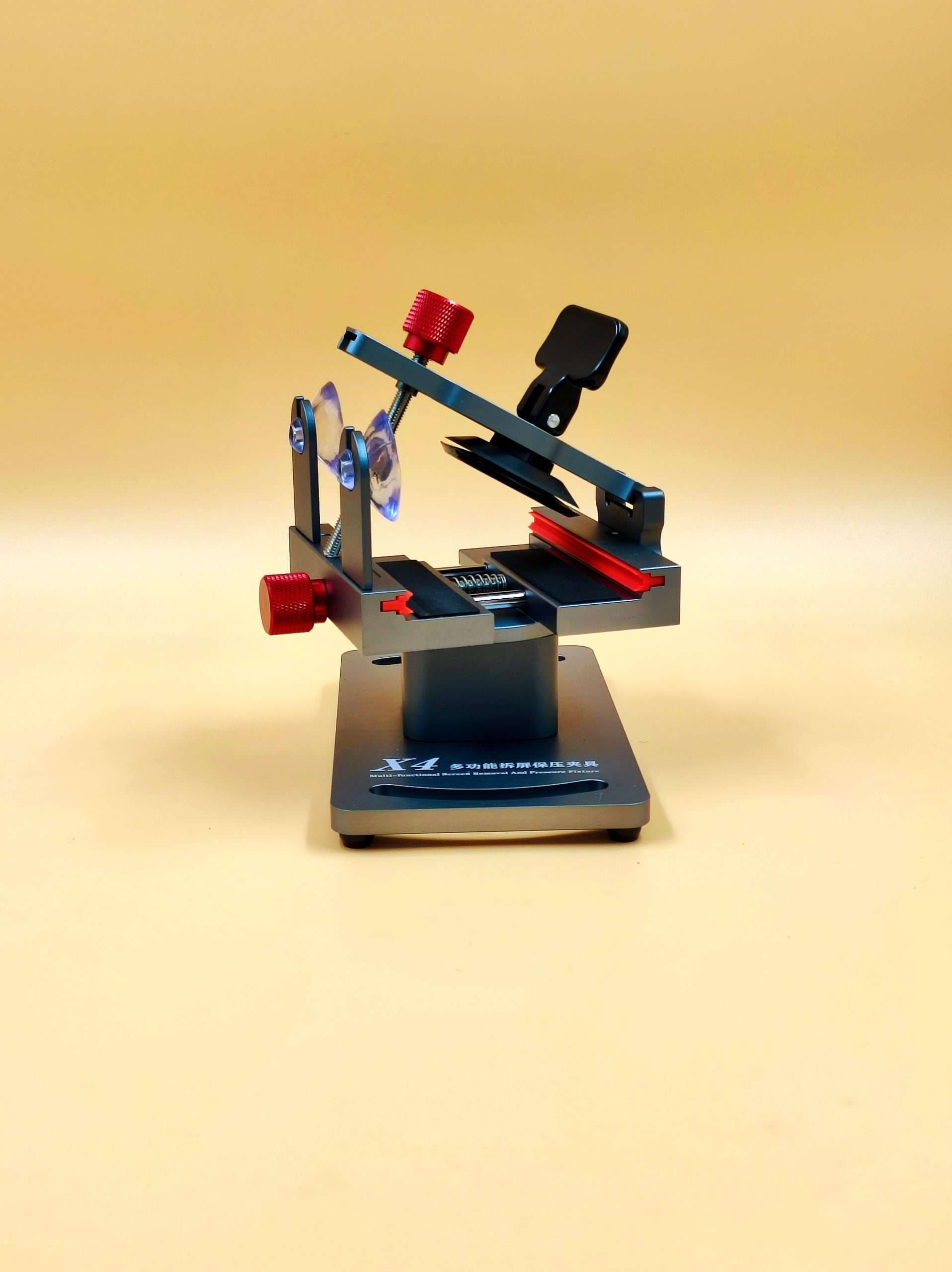 SUPORTE PLACA 360 X4 XZZ