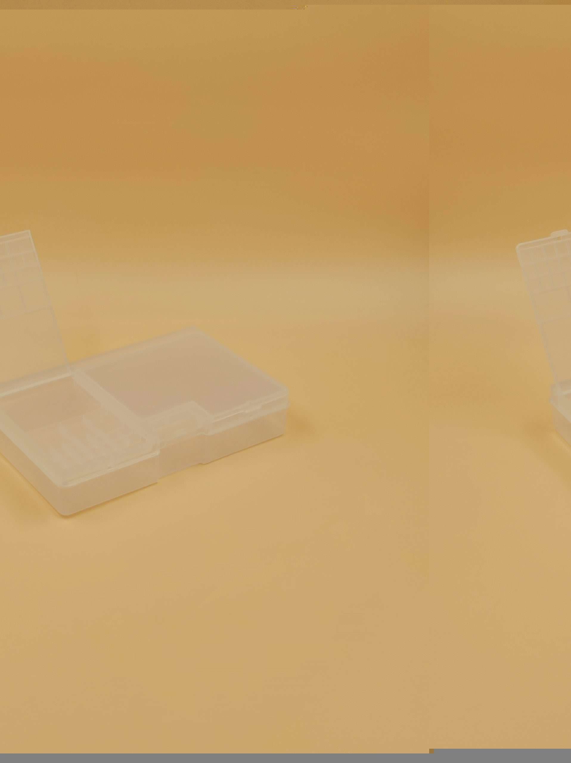 CAIXA ORGANIZADORA PLASTICO
