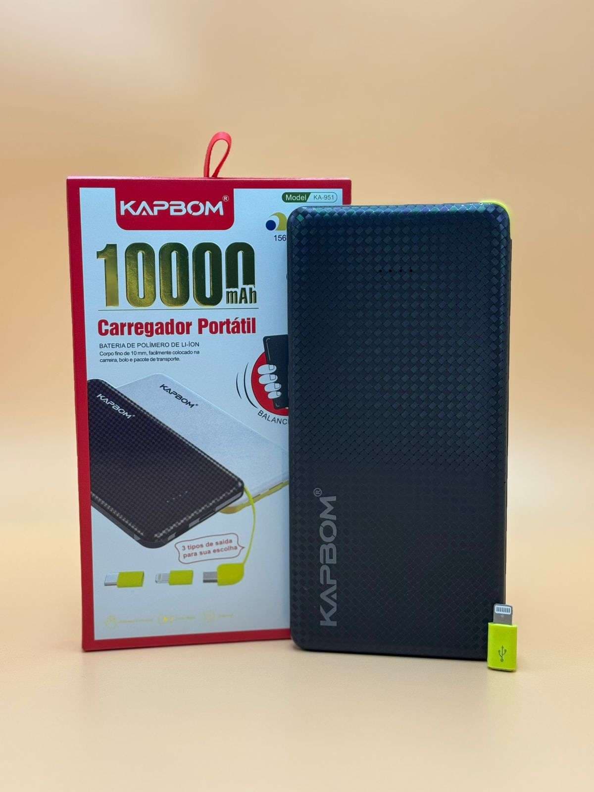 POWER BANK 10000 MAH