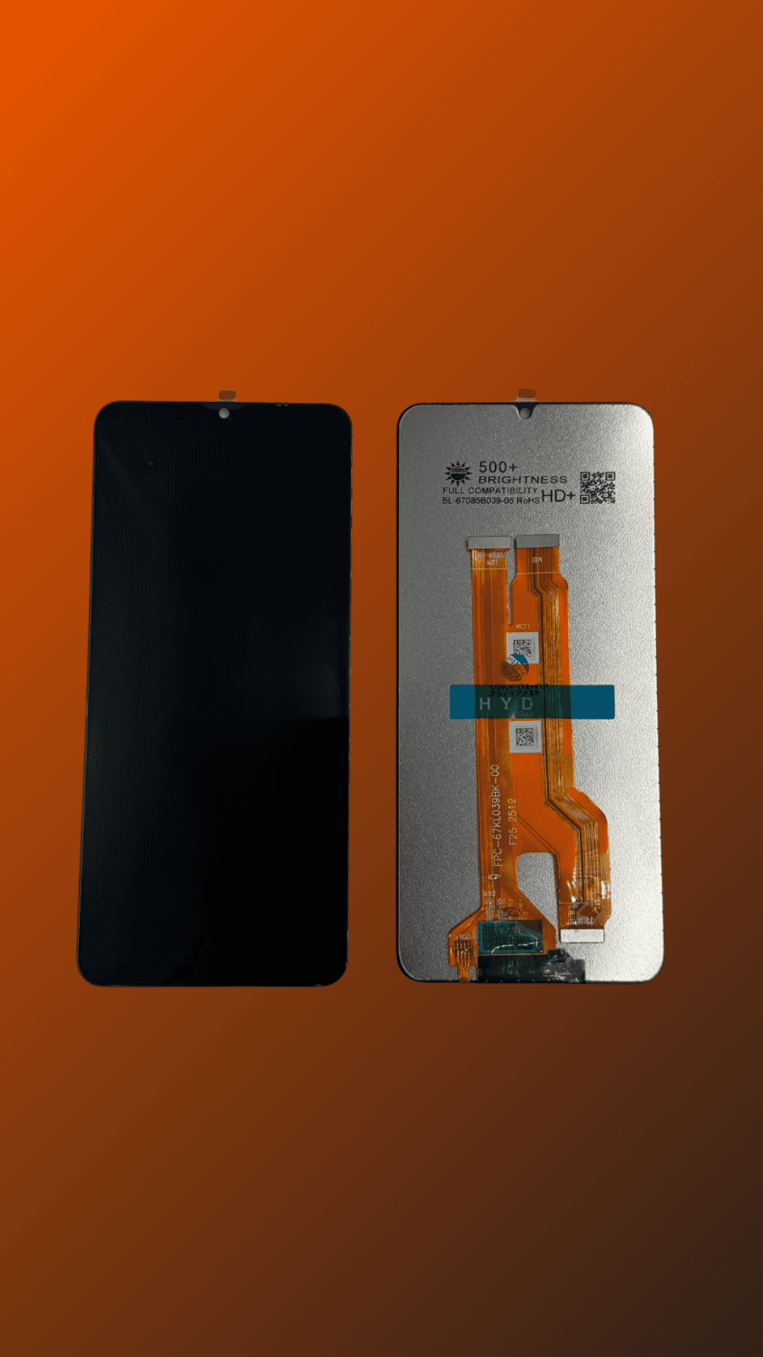 FRONTAL REALME C61 / C63 4G / NOTE 60 / NOTE 60X